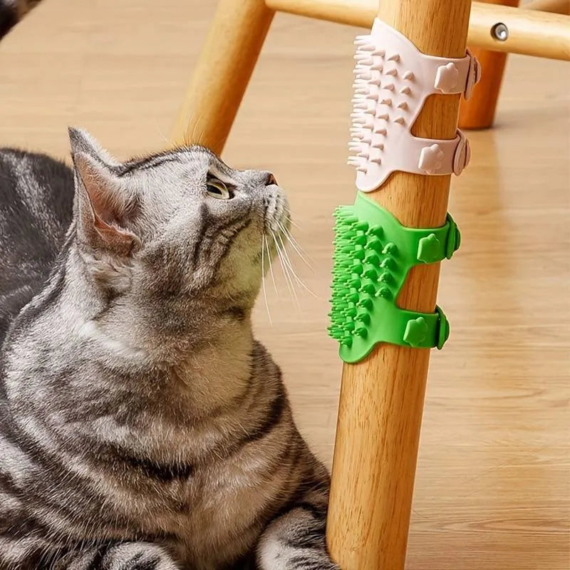 Miso | Kattenborstel en meubelbeschermer