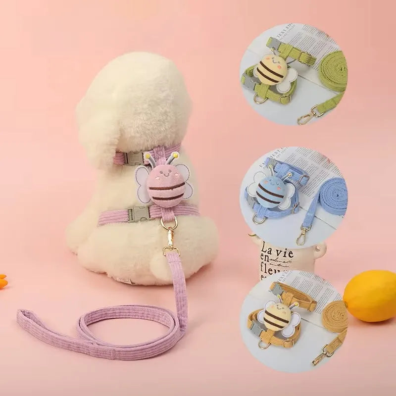 Molly | Kattenharnas voor comfortabele wandelingen