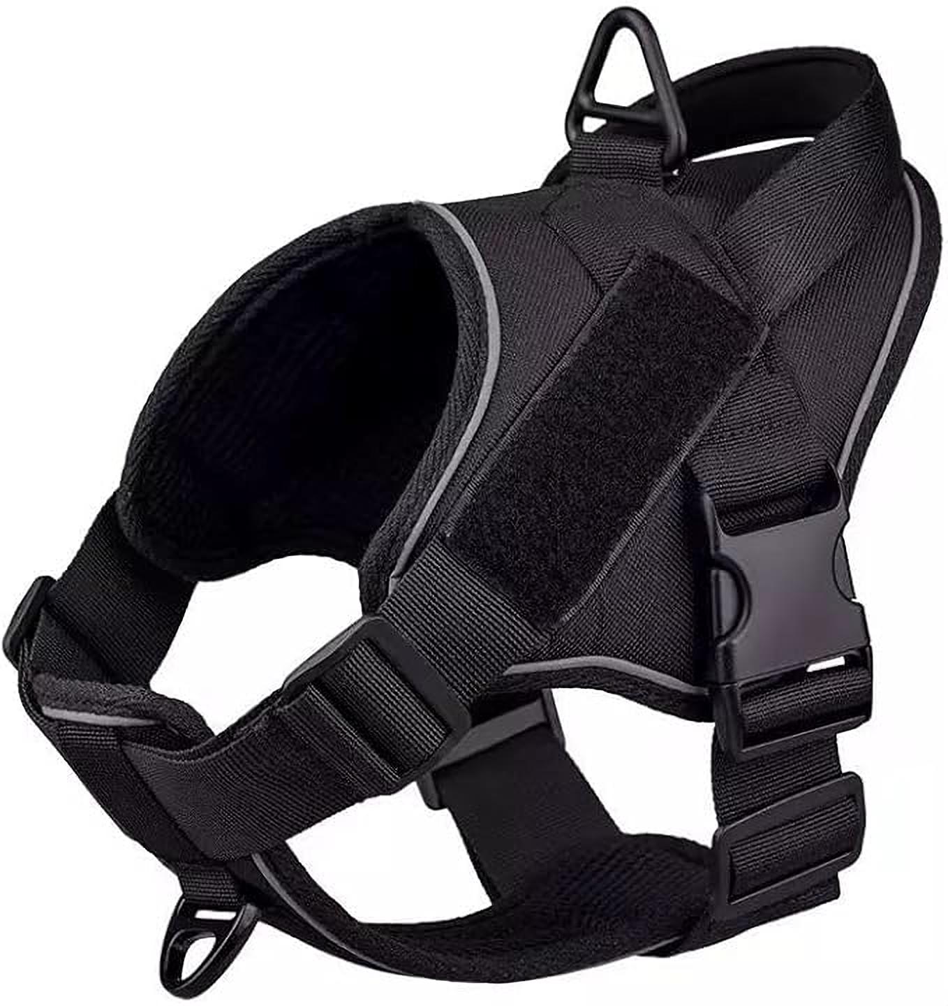 NaamHoud Harnas | Gepersonaliseerd Hondenharnas voor Veilig En Comfortabel Wandelen