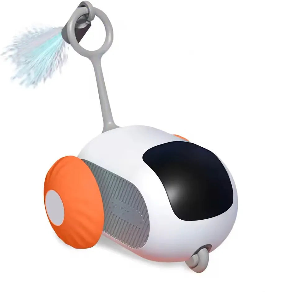 Nuzzle | Interactief katten speelgoed voor zelfstandig en actief spel