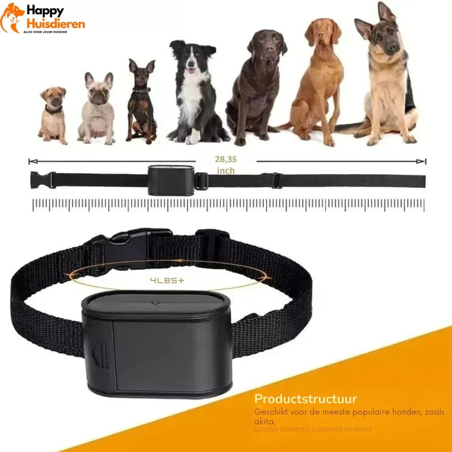 Onzichtbare bescherming voor huisdieren | Draadloze elektrische hondenomheining voor veilig buitenspelen