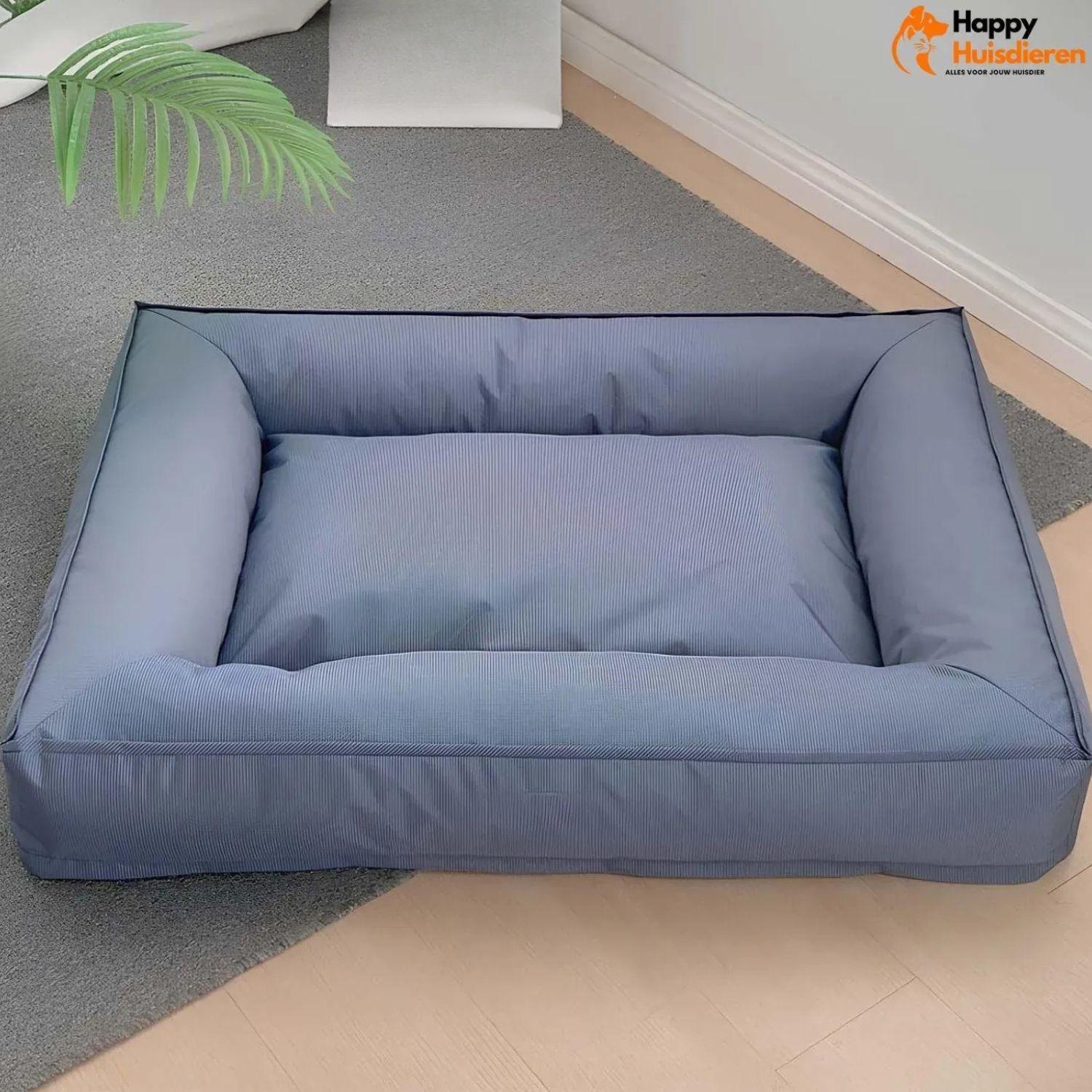 OrthoEase Bed | Waterdicht Orthopedisch Ligbed voor Grote Honden