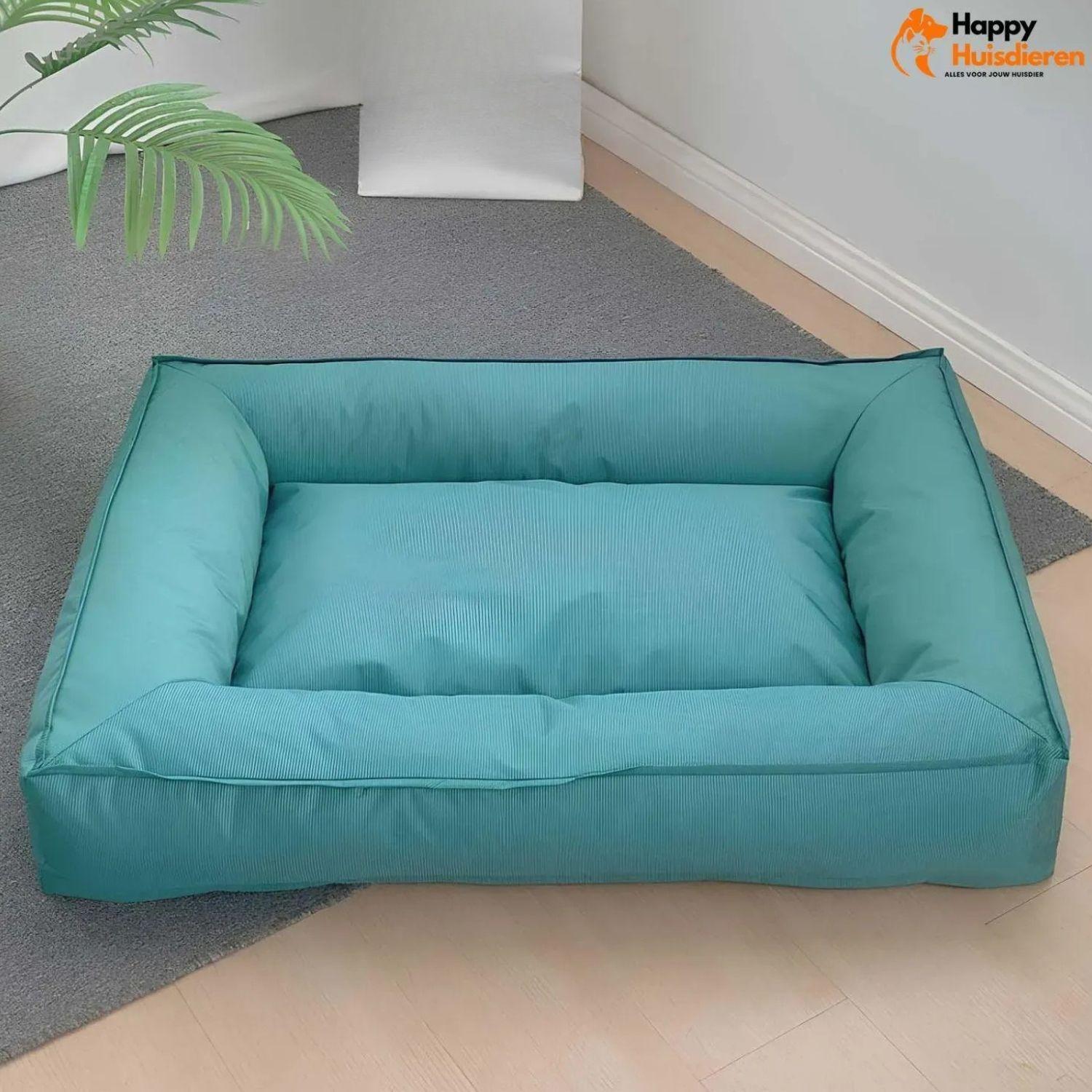 OrthoEase Bed | Waterdicht Orthopedisch Ligbed voor Grote Honden