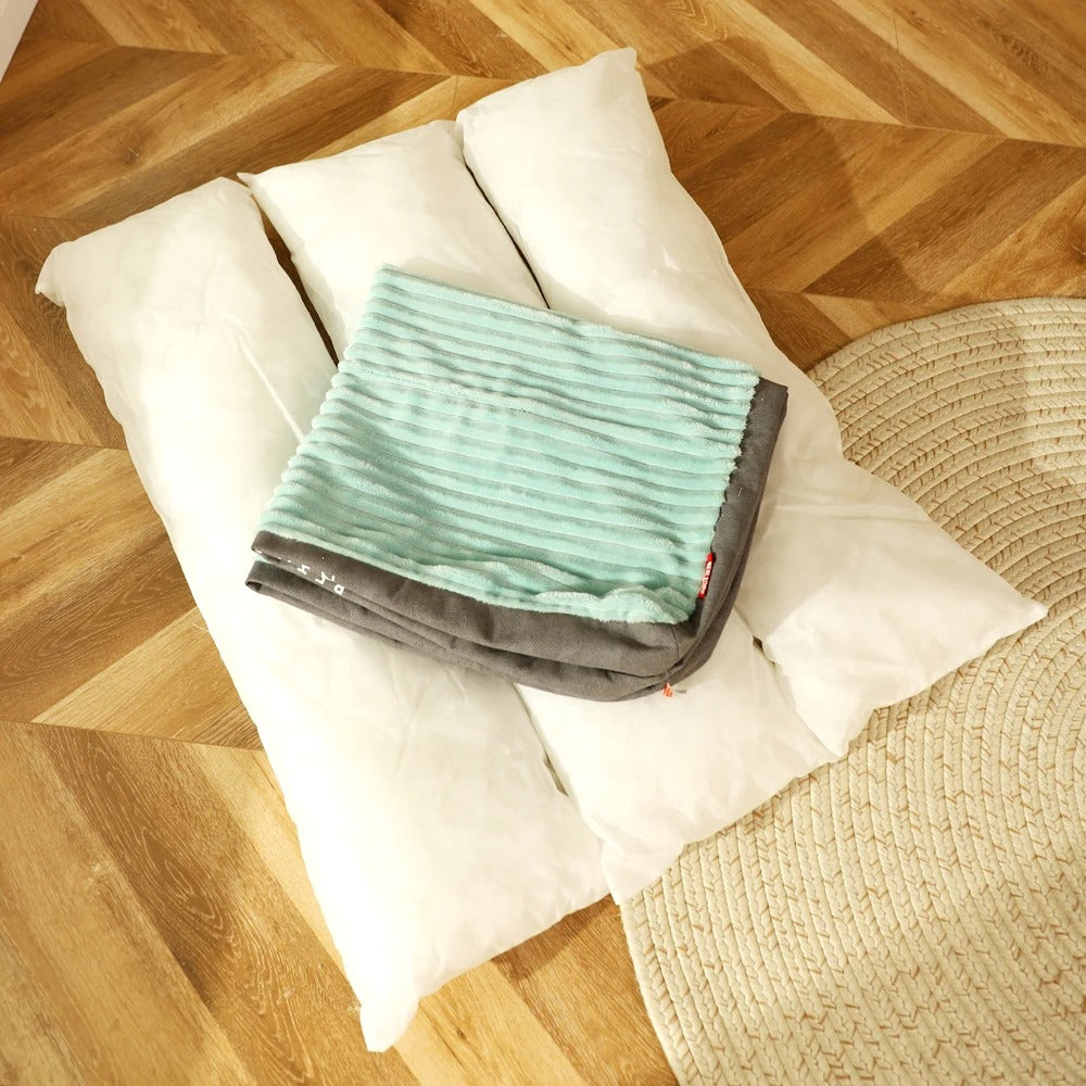 OrthoNest Cushion | Orthopedisch hondenkussen afneembare hoes