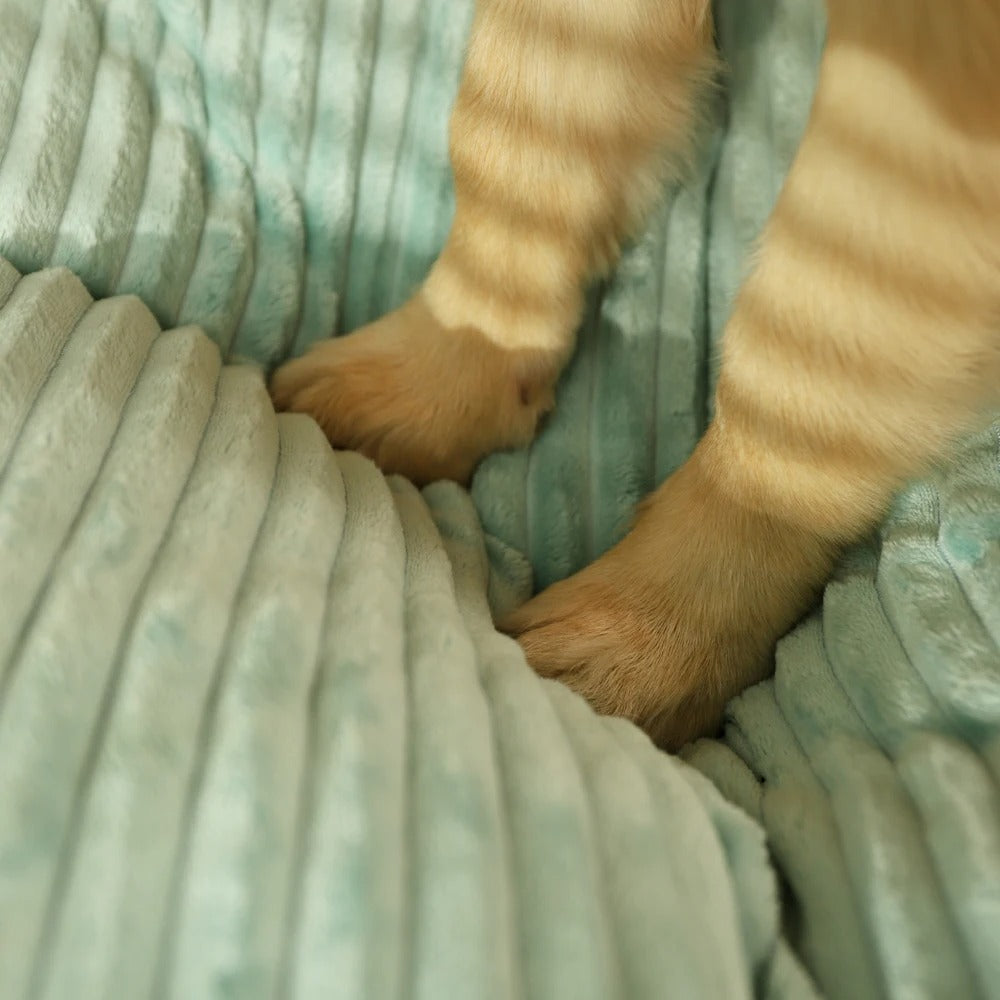 OrthoNest Cushion | Orthopedisch hondenkussen afneembare hoes