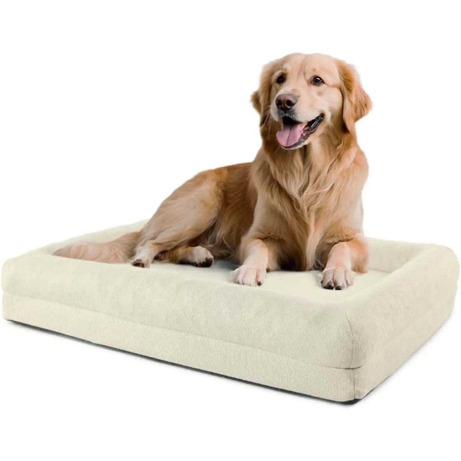 OrthoNest | Orthopedische hondenmand met traagschuim