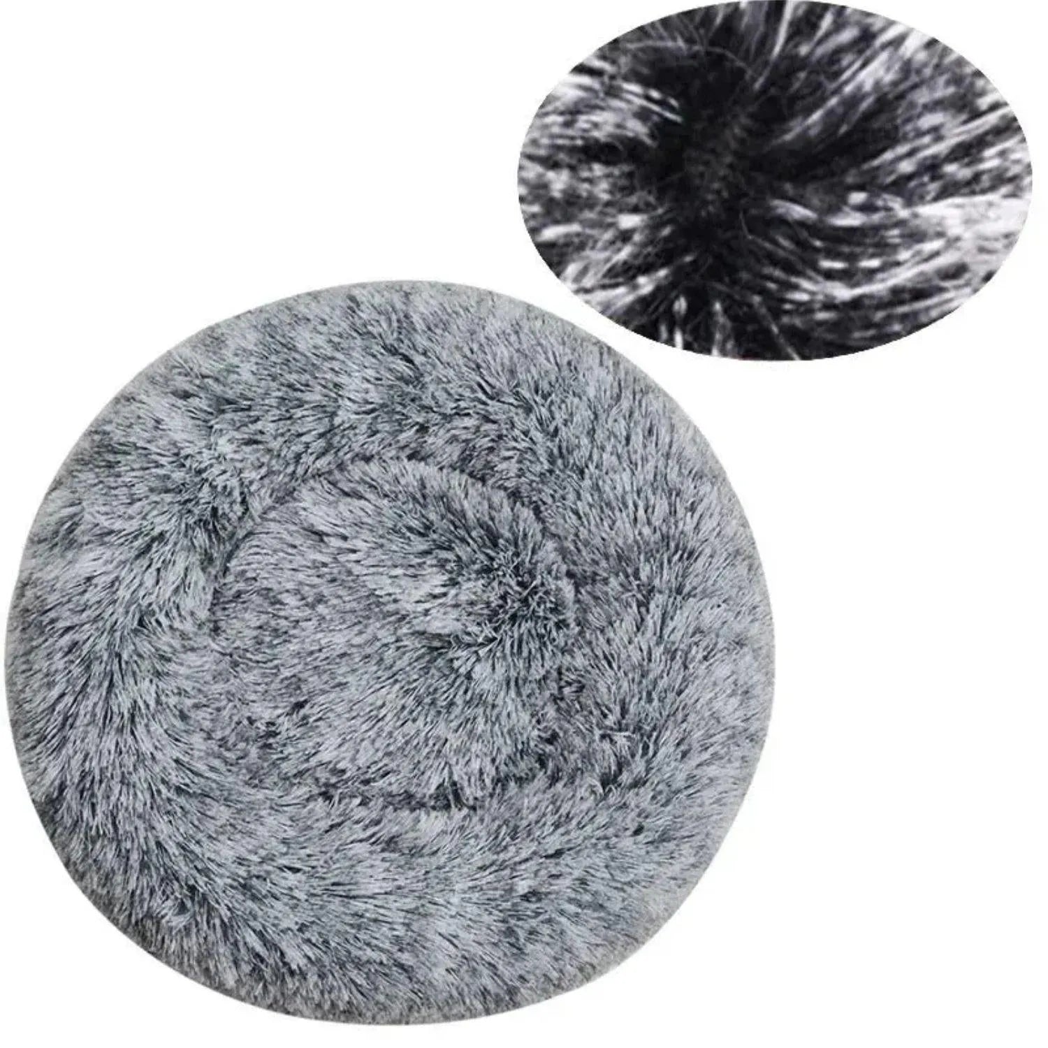 OrthoRest Bed | Orthopedisch hondenkussen met neksteun & afneembare hoes