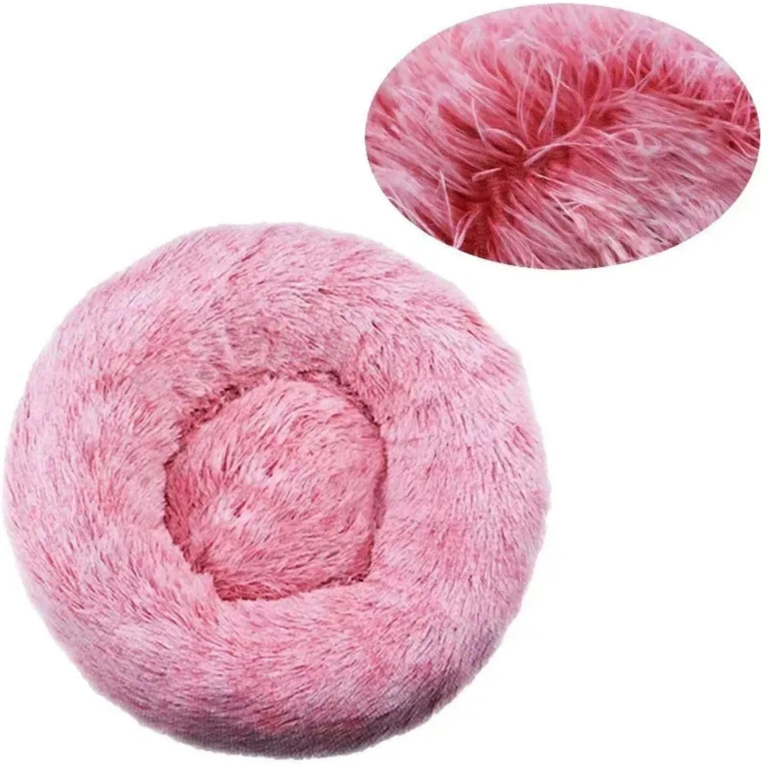 OrthoRest Bed | Orthopedisch hondenkussen met neksteun & afneembare hoes