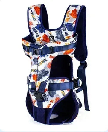 PawCarry-tas | Comfortabele Rug- en Borstdrager voor Middelgrote en Grote Honden