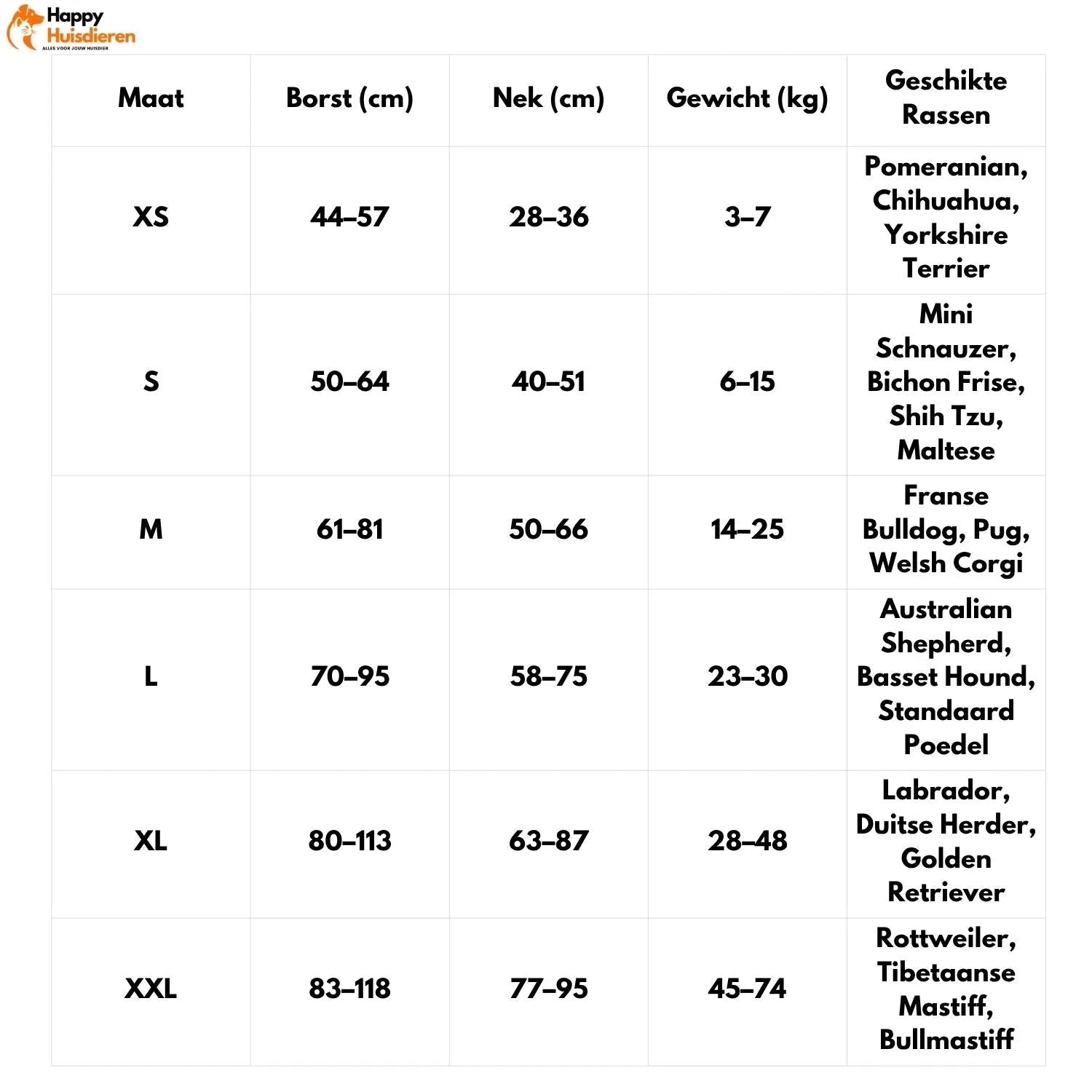 PawControl | Verstelbaar anti-trektuig voor honden