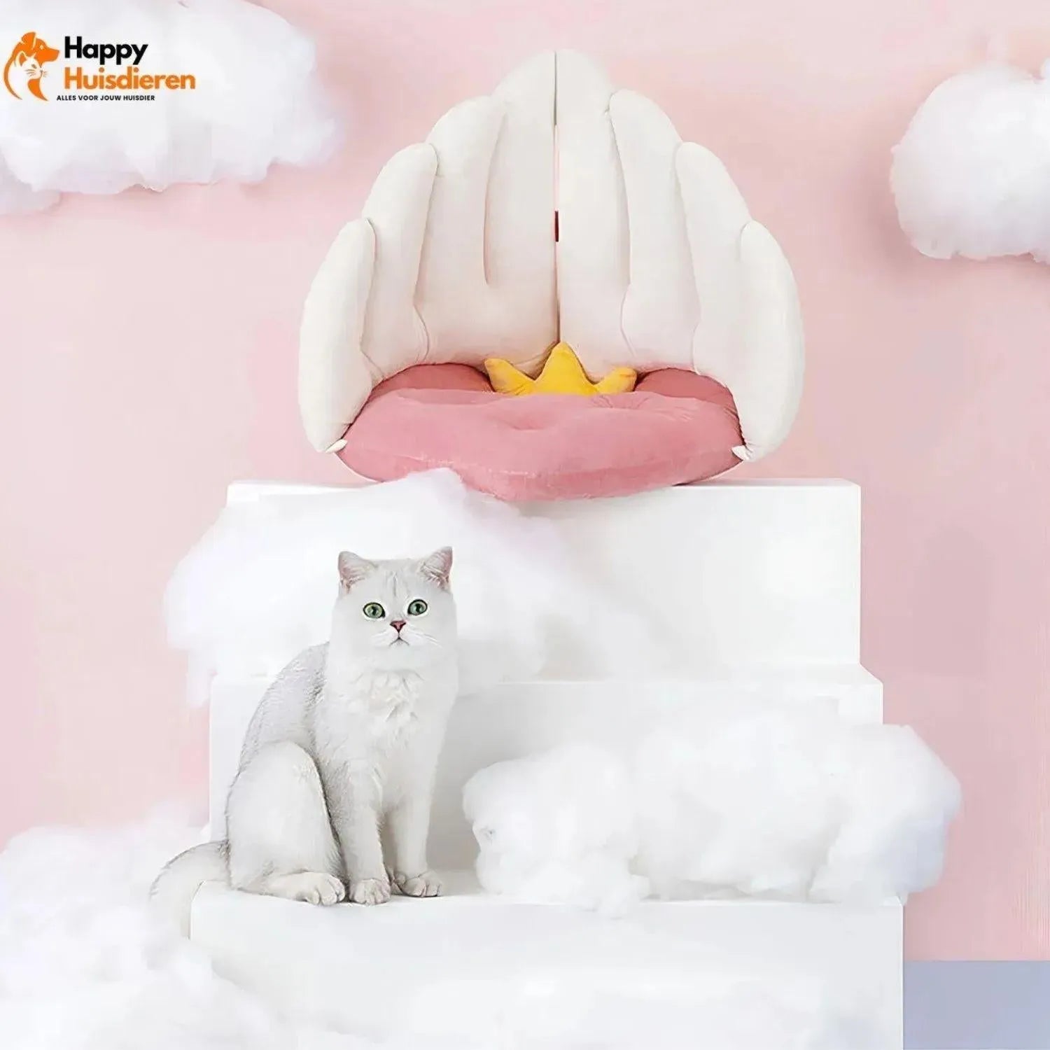 PawEase | Verstelbaar Pet Design voor Zachte Ondersteuning