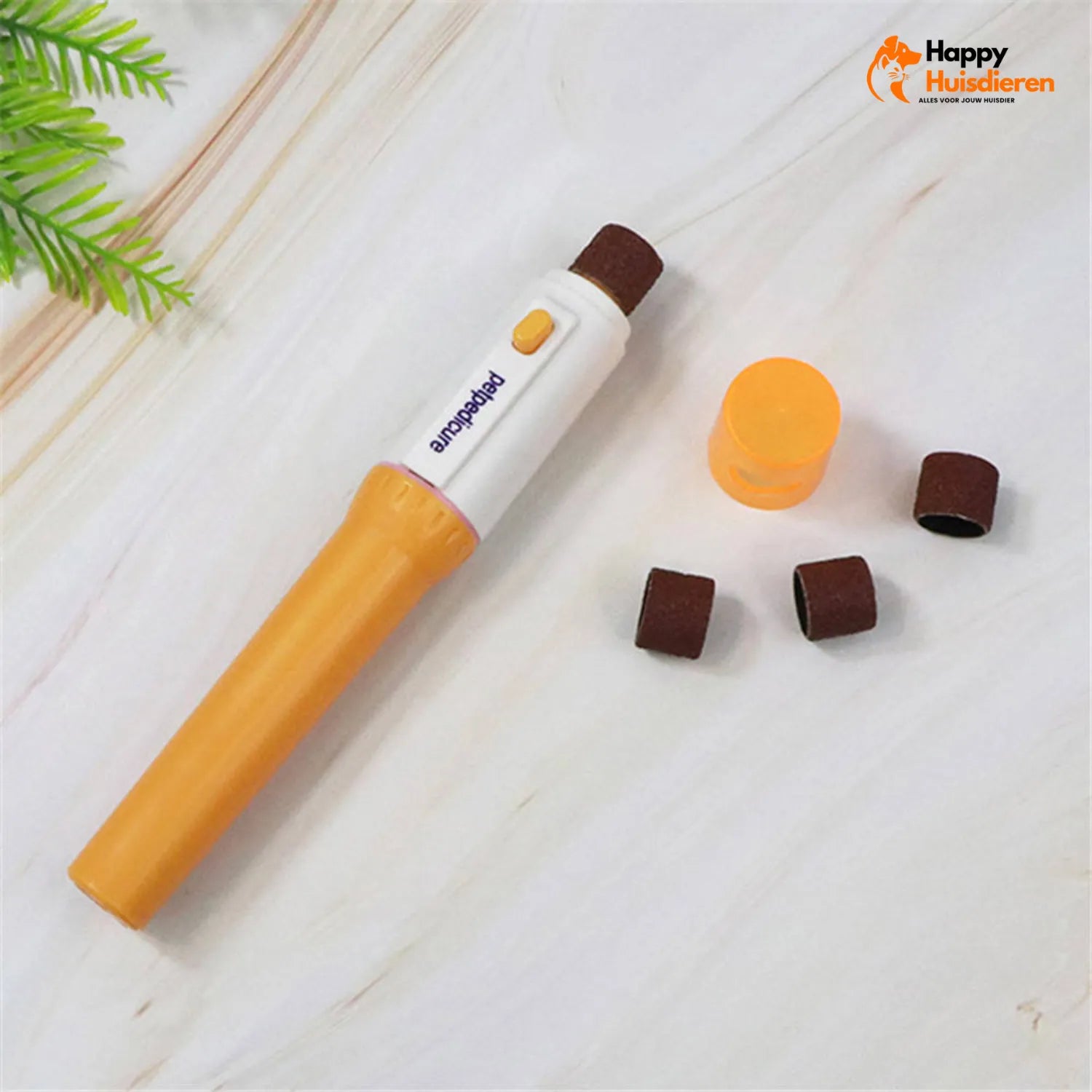 PawPolish Roterend | Elektrische Nagelvijl voor Zachte en Veilige Klauwverzorging