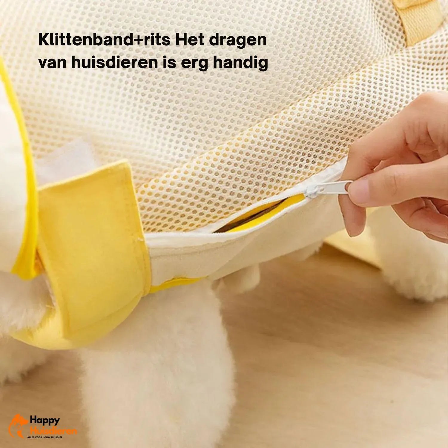 PawPorter Bag | Draagtas voor huisdieren met ademend ontwerp & veilige sluiting