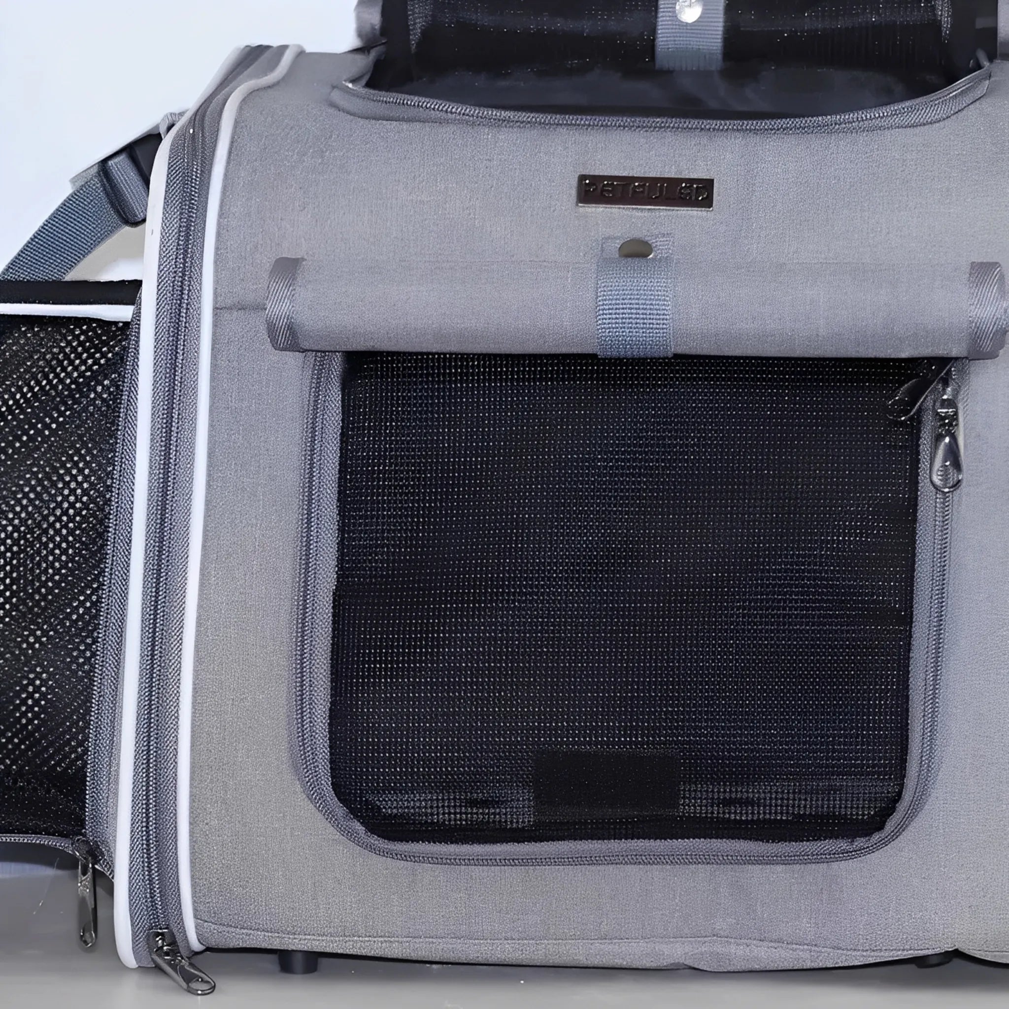 PawRide Mand | Veilig Fietsen met Huisdieren