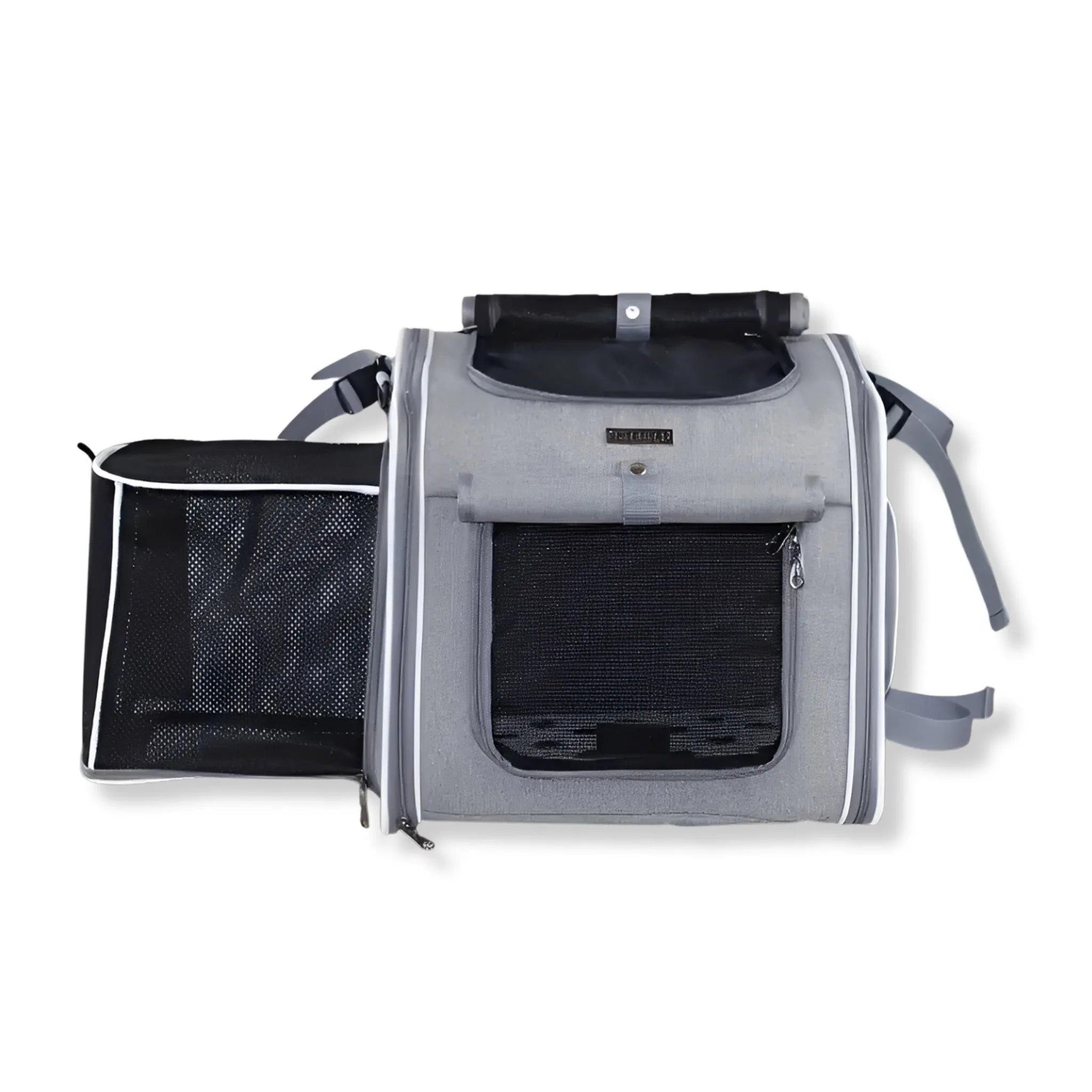 PawRide Mand | Veilig Fietsen met Huisdieren