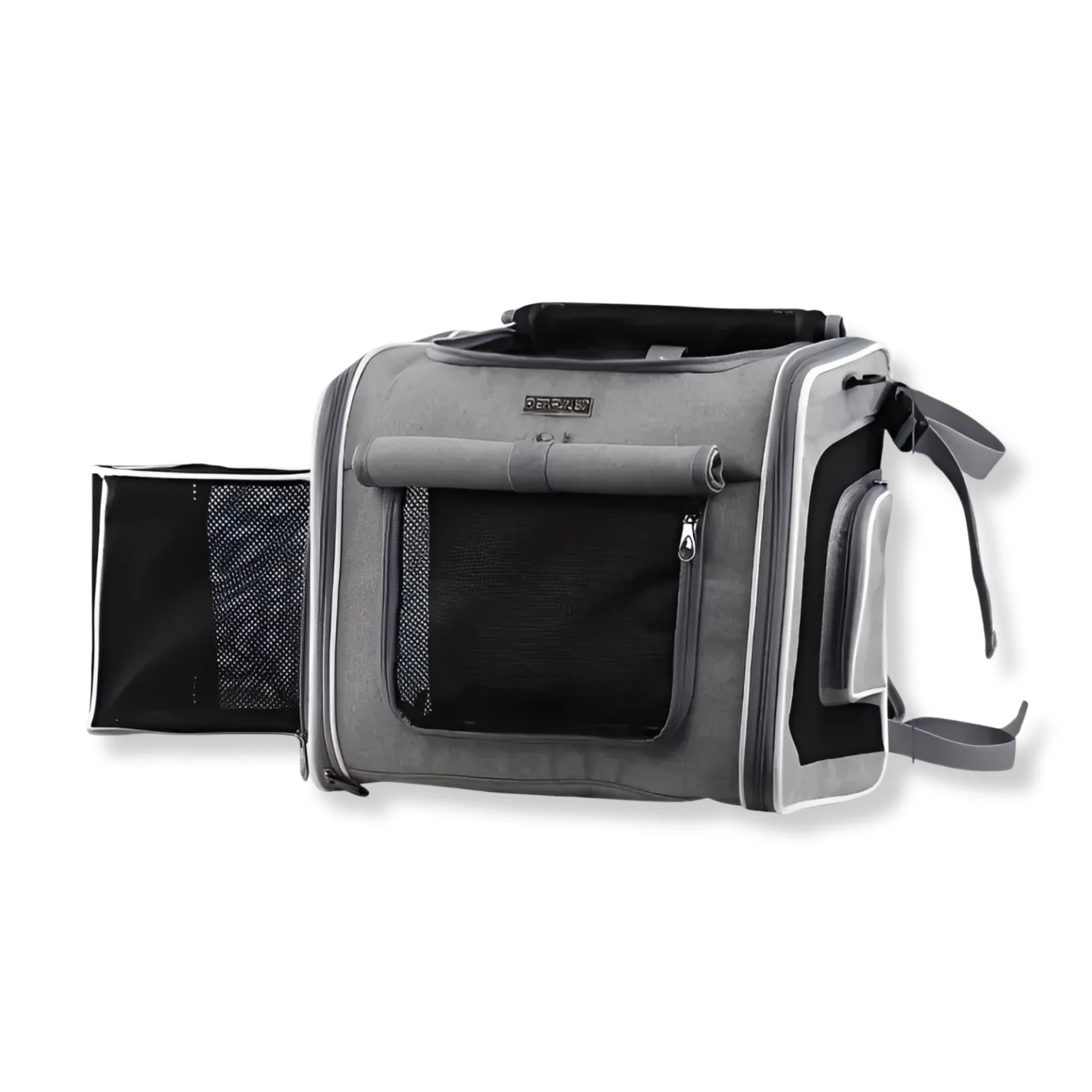 PawRide Mand | Veilig Fietsen met Huisdieren