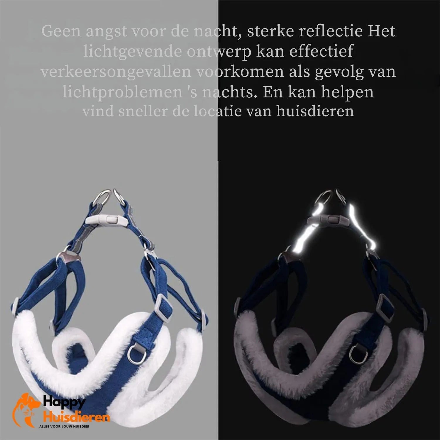 PawSafe | Comfortabel Hondentuig voor Stressvrije Wandelingen