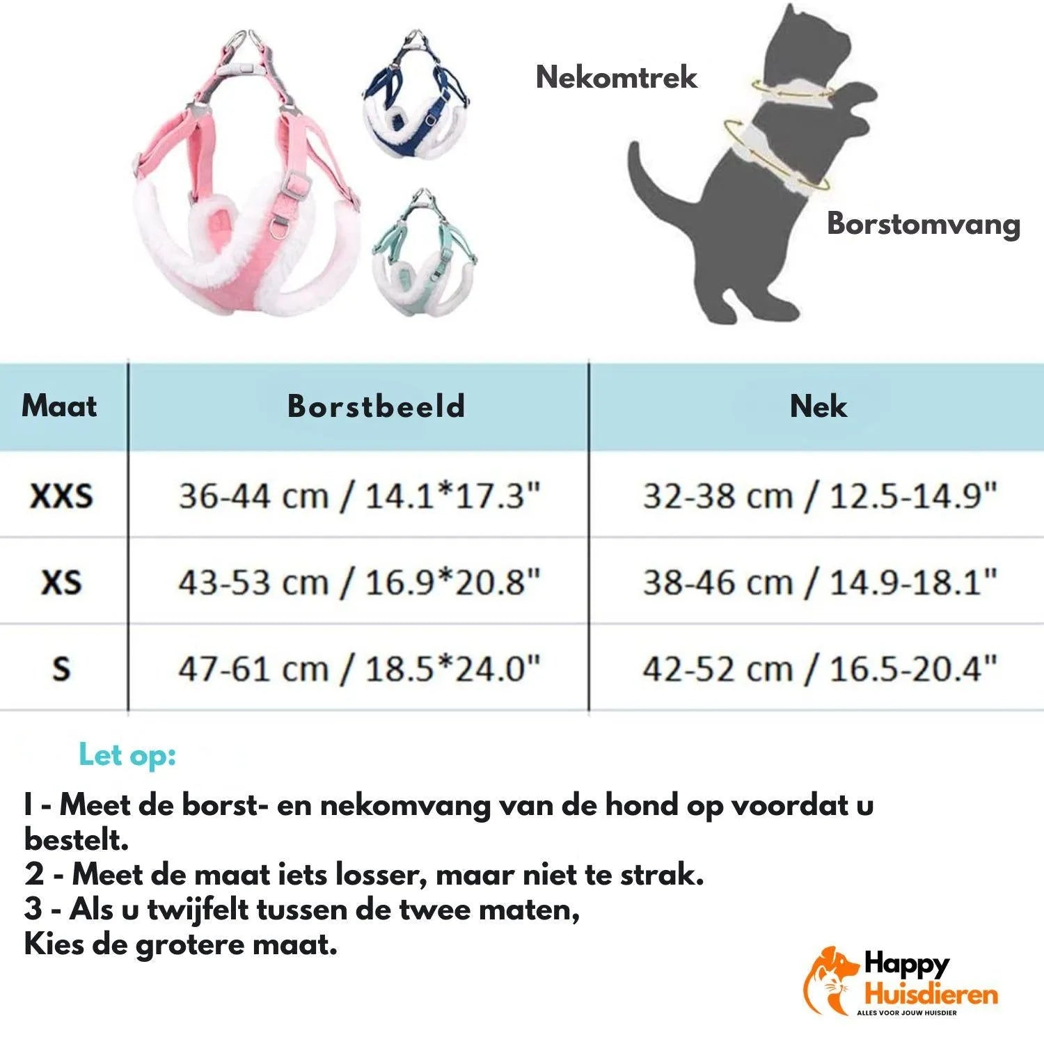 PawSafe | Comfortabel Hondentuig voor Stressvrije Wandelingen