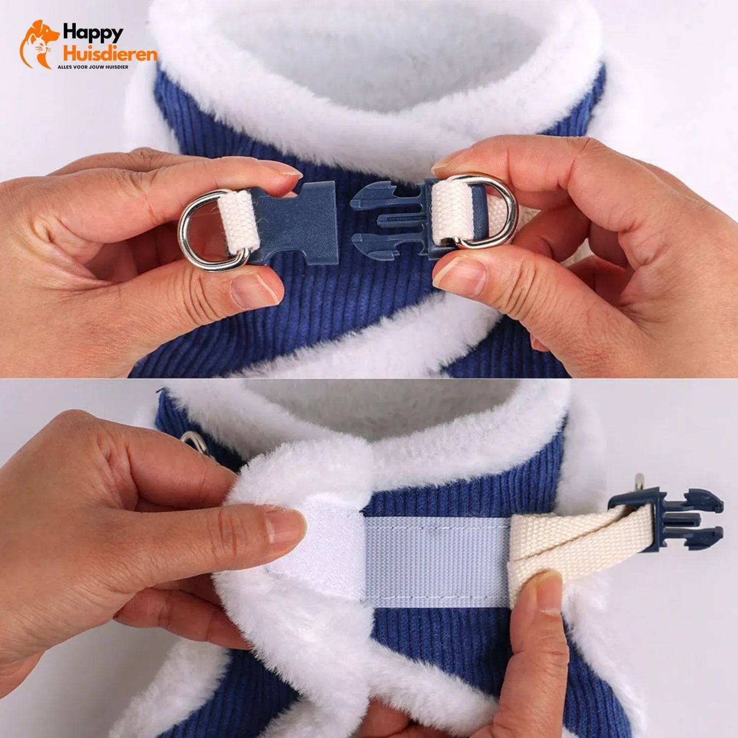 PawSafe | Comfortabel Hondentuig voor Stressvrije Wandelingen