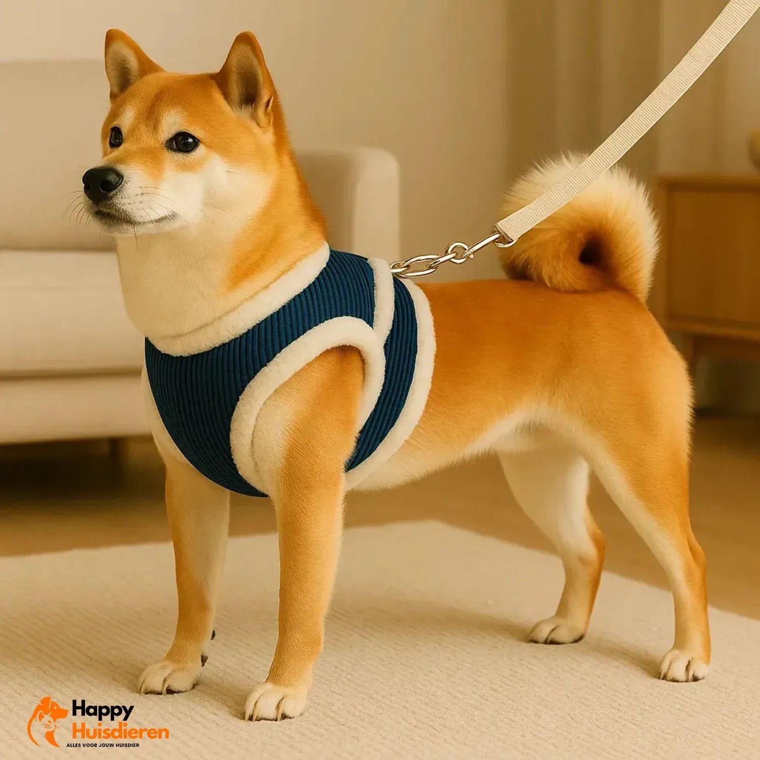 PawSafe | Comfortabel Hondentuig voor Stressvrije Wandelingen