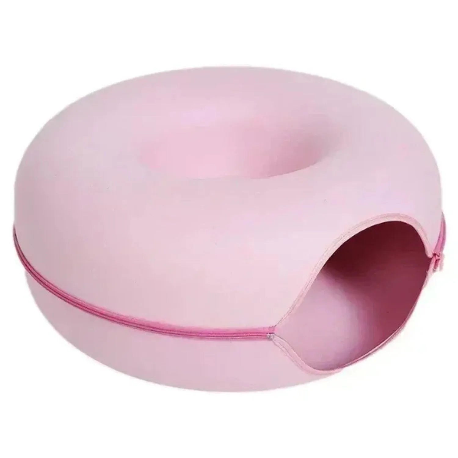 Peekaboo Nest | Kattenmand met Tunnelontwerp voor Spel en Ontspanning