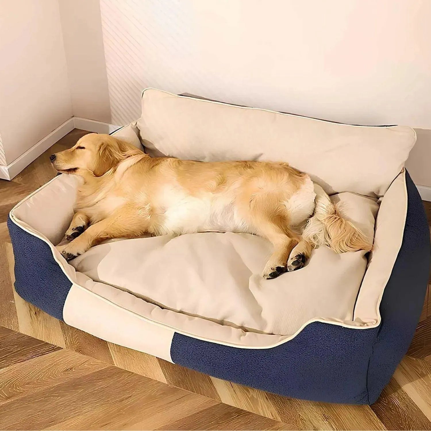Pet Dream Nest | Universeel comfortabel honden- en kattenbed