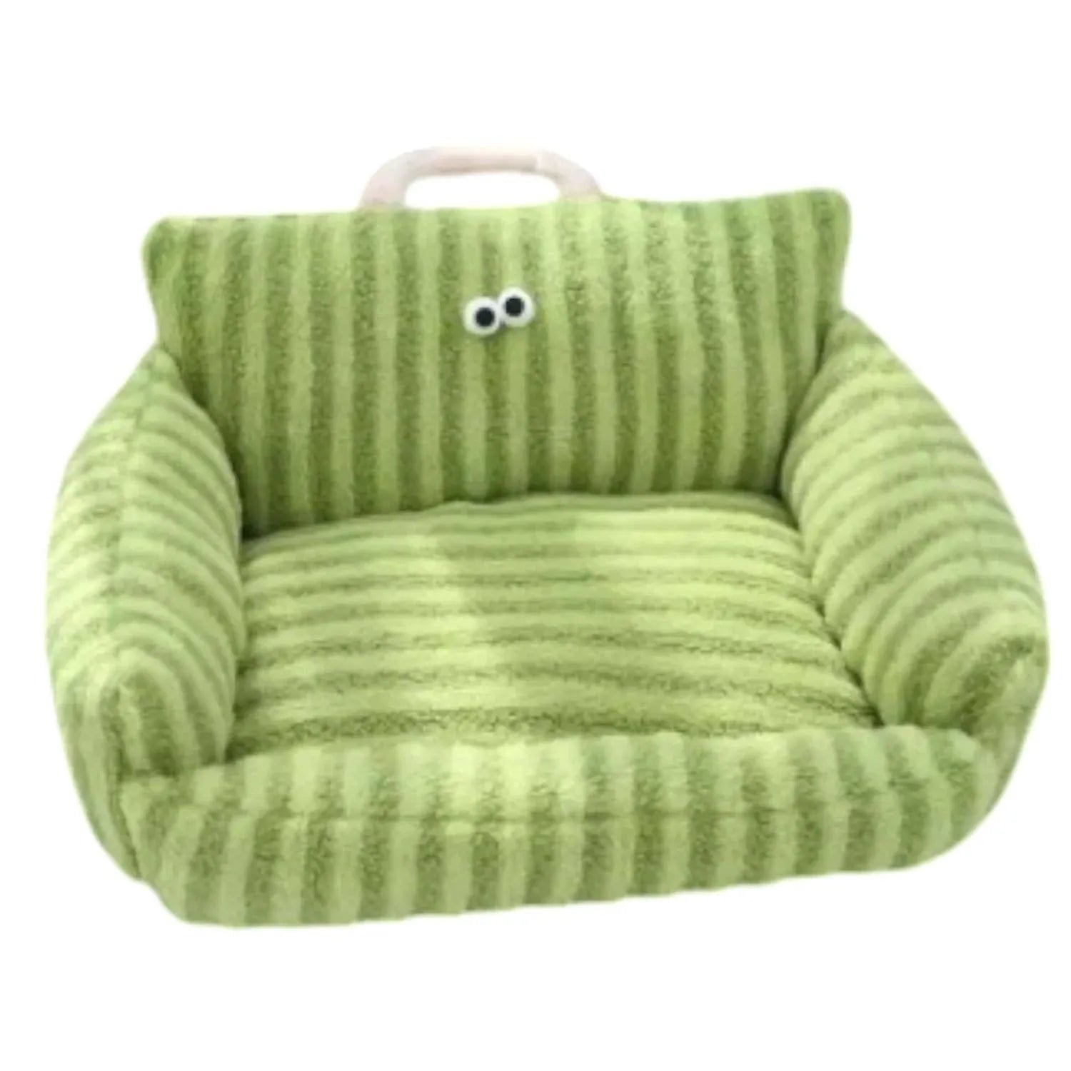 PetCloud Lounge | Luxe Huisdierenbank met Afneembare Hoes & Ultiem Comfort