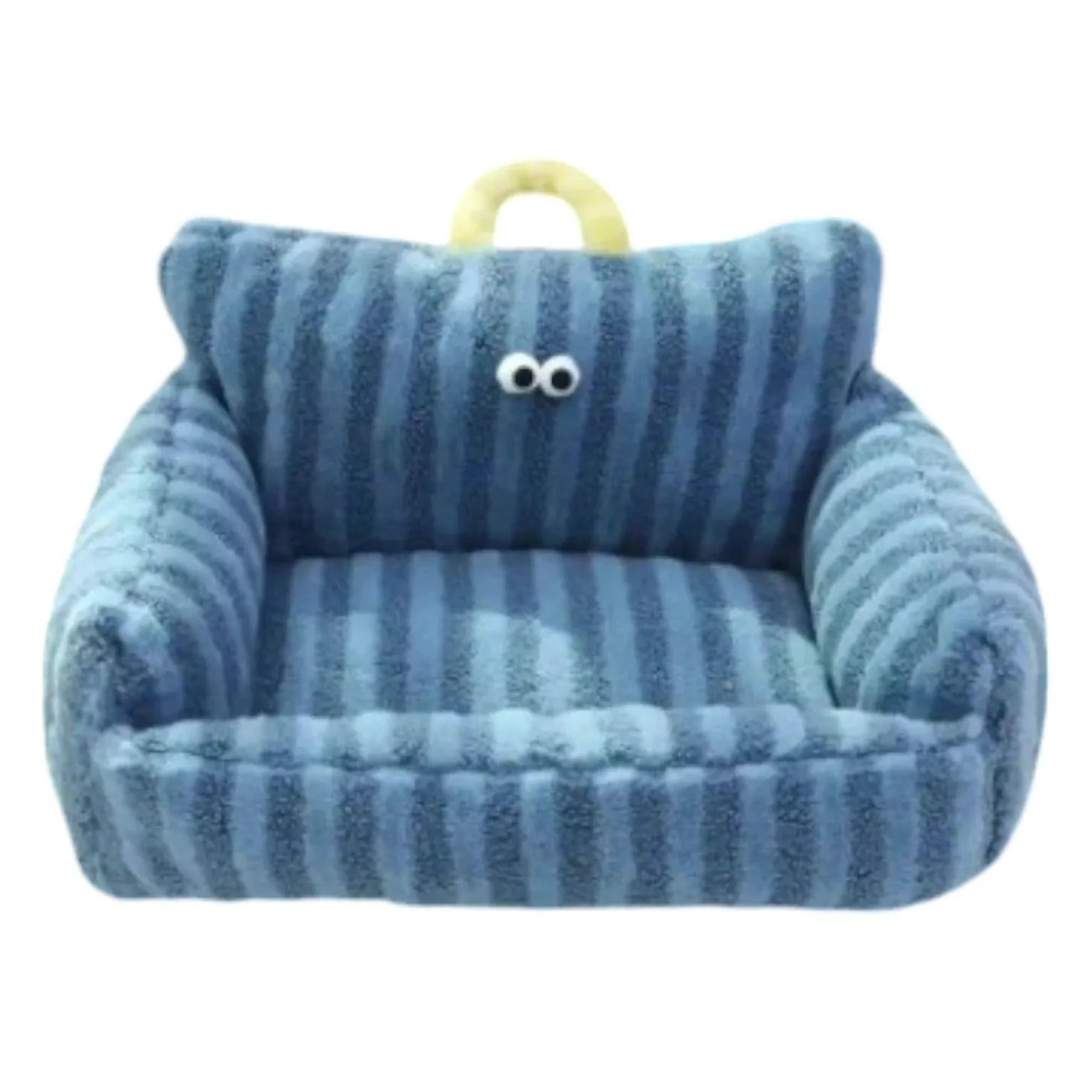 PetCloud Lounge | Luxe Huisdierenbank met Afneembare Hoes & Ultiem Comfort