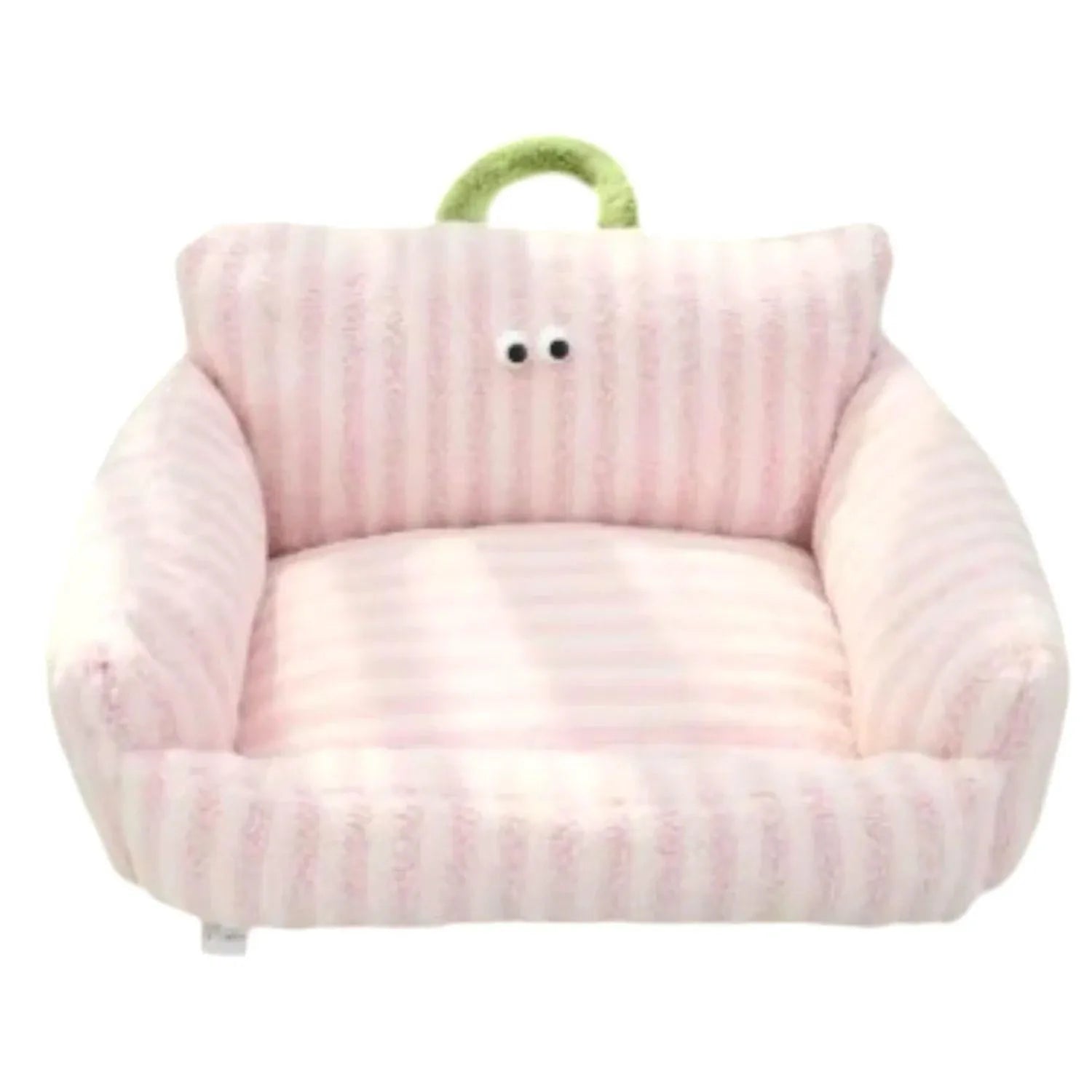 PetCloud Lounge | Luxe Huisdierenbank met Afneembare Hoes & Ultiem Comfort