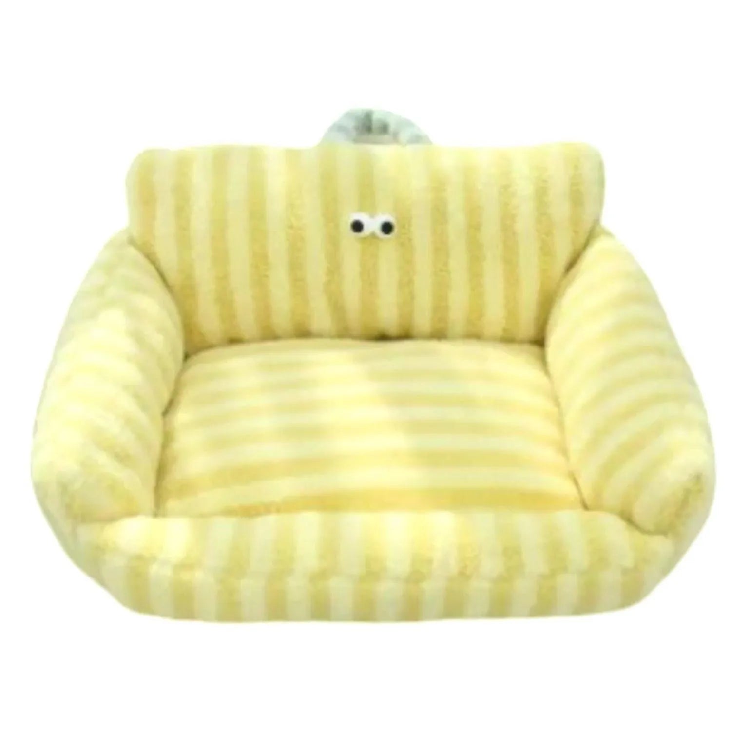 PetCloud Lounge | Luxe Huisdierenbank met Afneembare Hoes & Ultiem Comfort