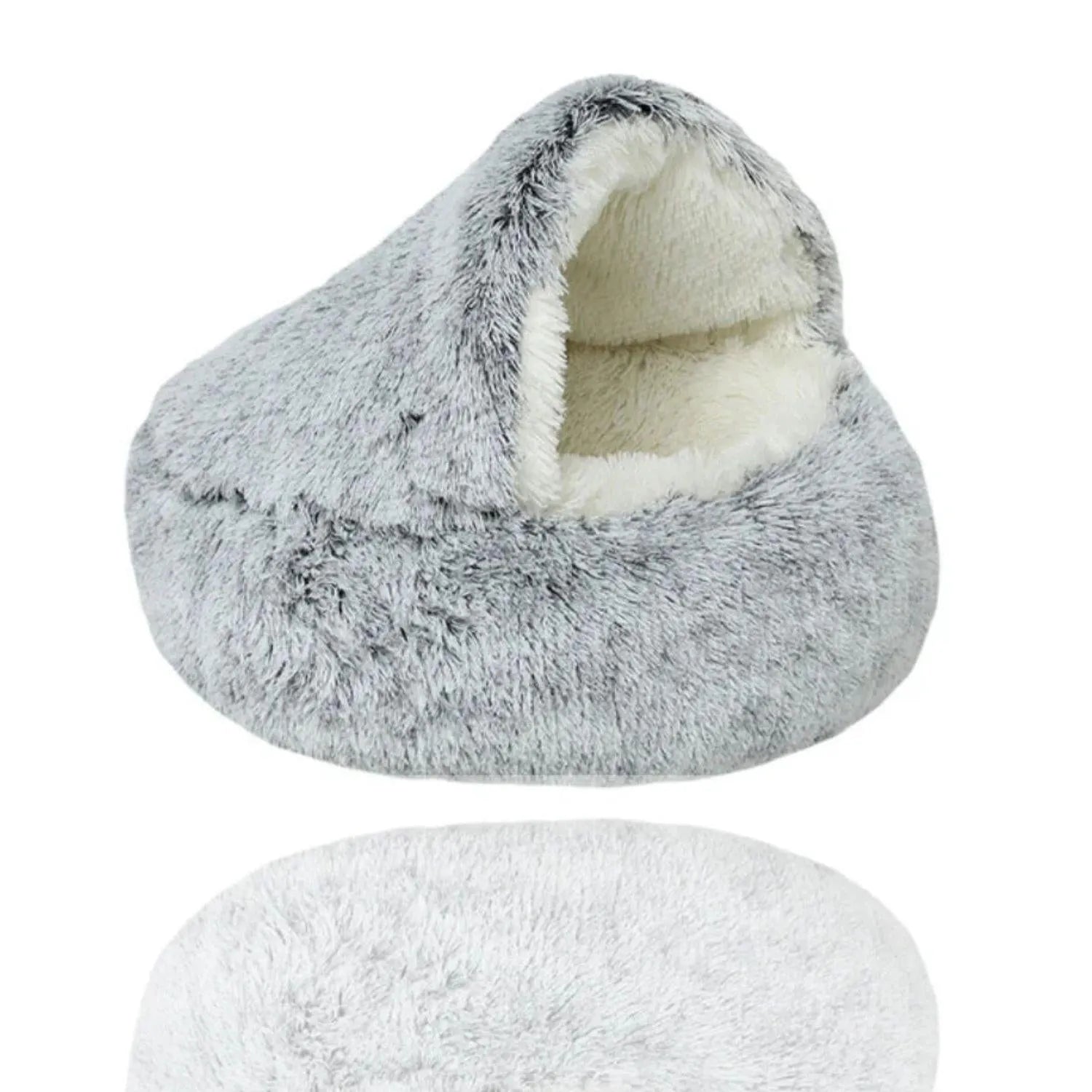 PetHuddle | Orthopedische dierenmand voor ontspanning en gewrichtsverlichting