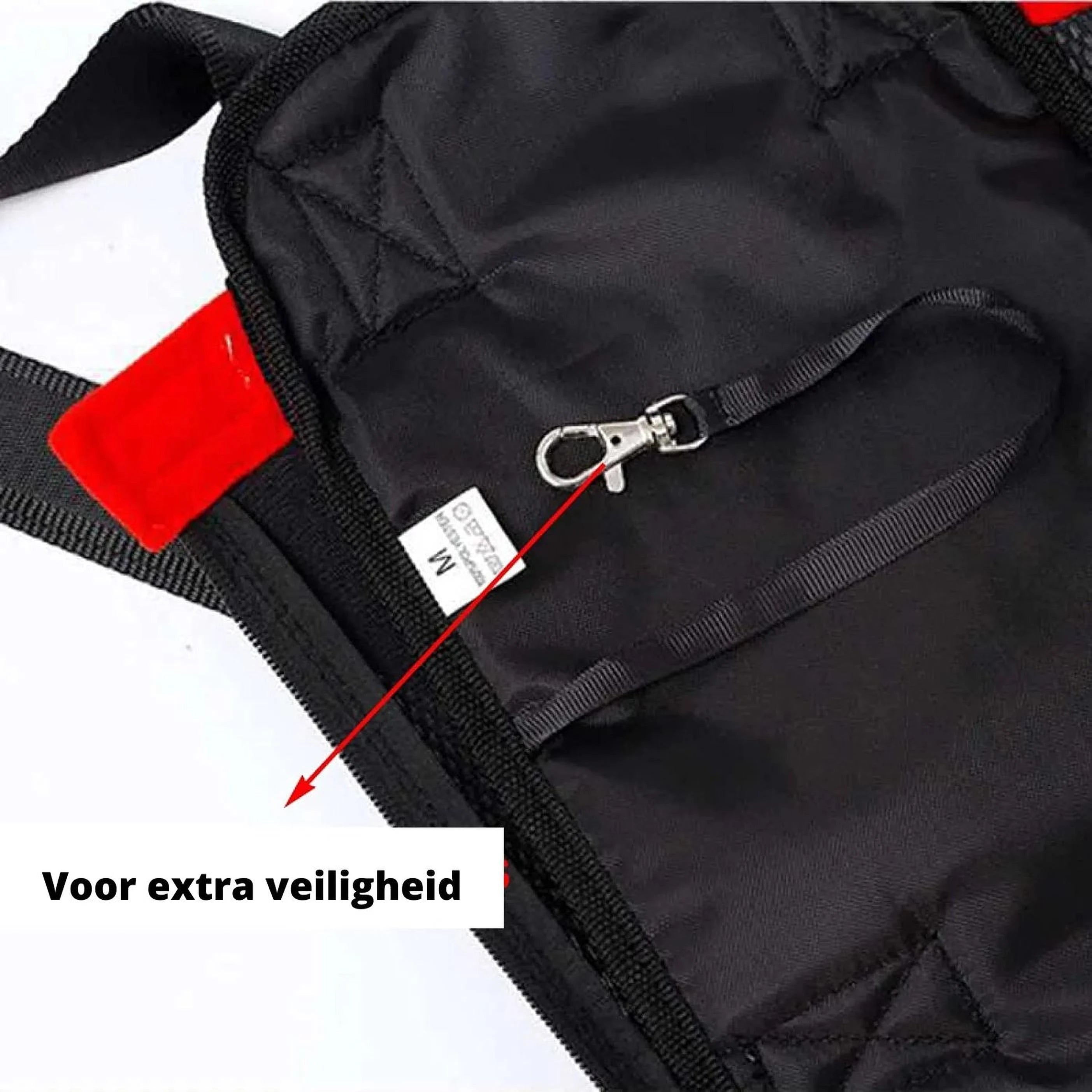 PetPack Transporter | Comfortabele Draagzak voor Je Huisdier op Lange Reizen