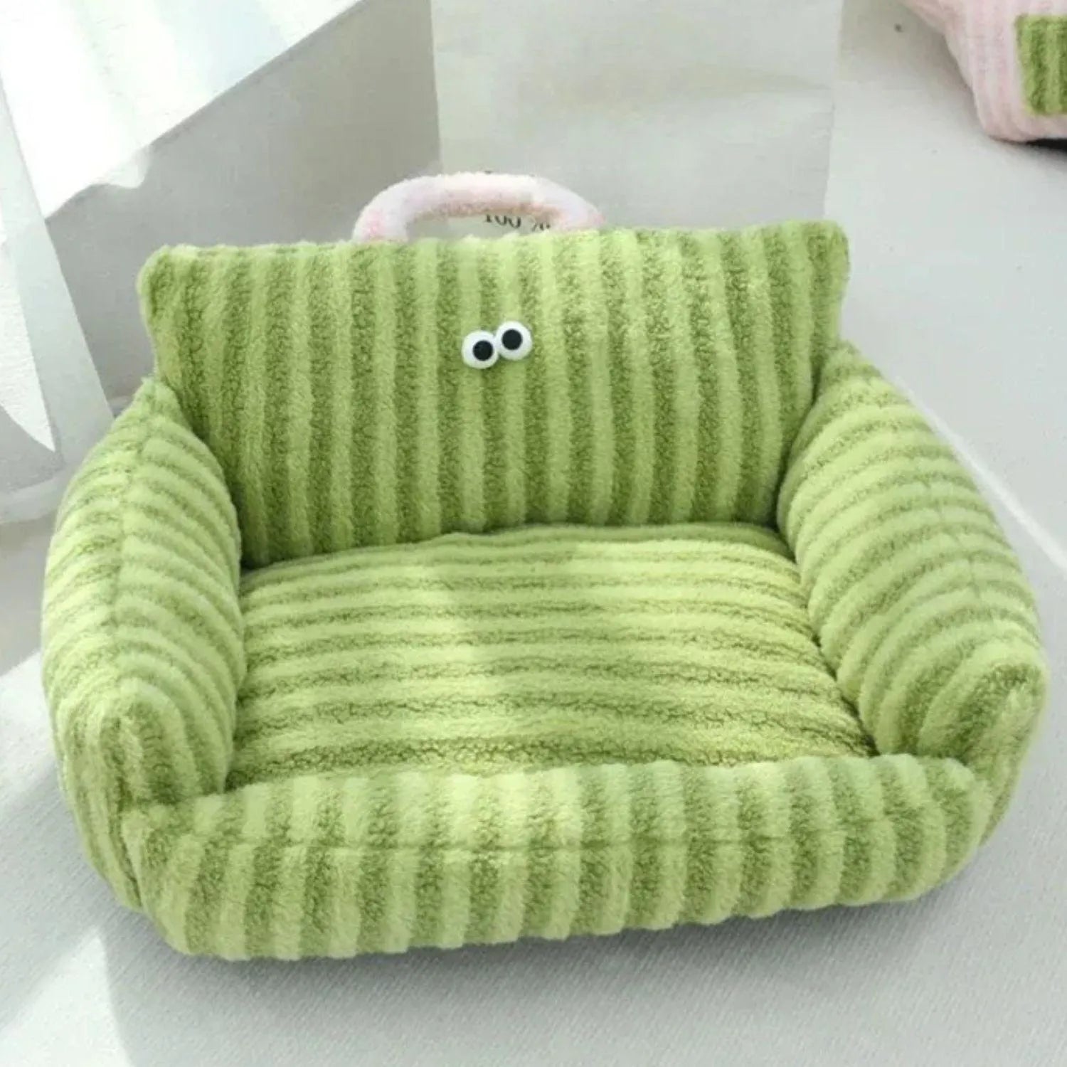 Pets Dream Nest | Comfortabele honden- en kattenbank met zachte bekleding