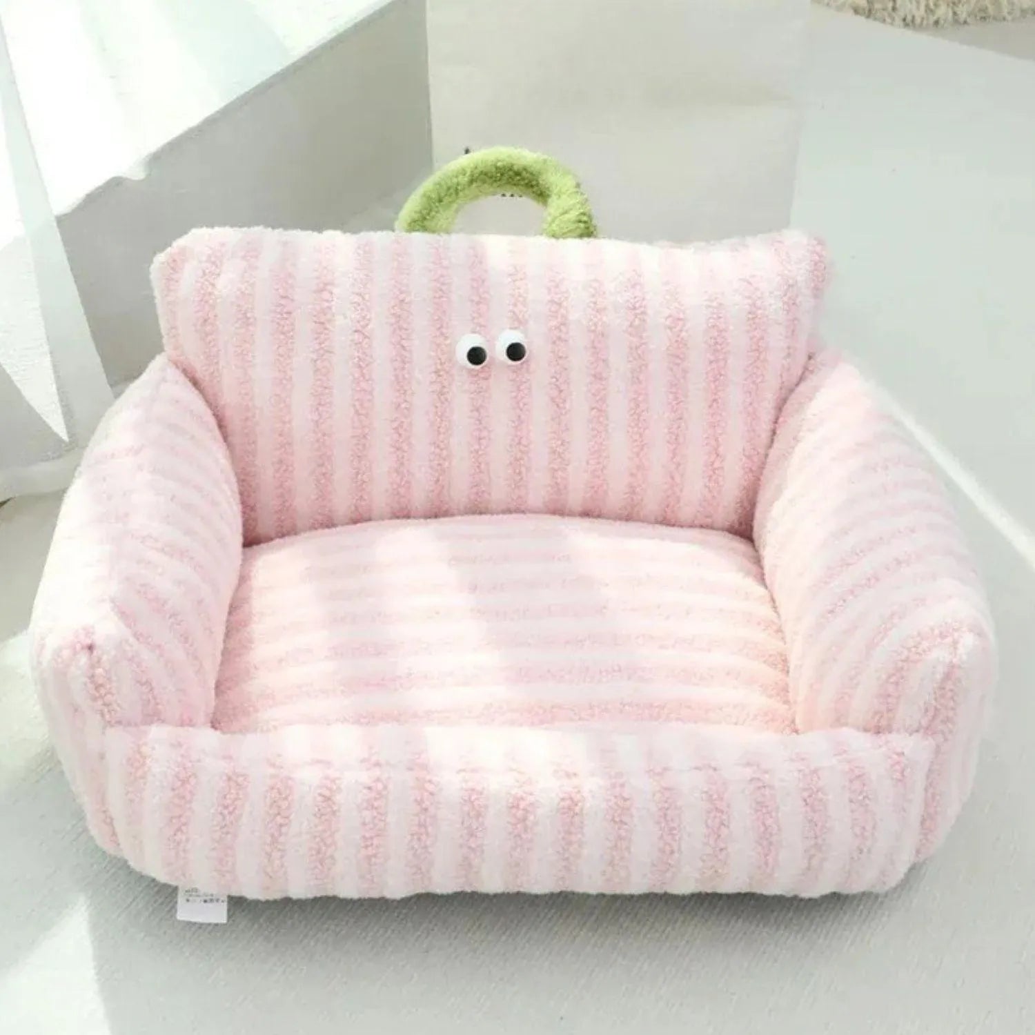 Pets Dream Nest | Comfortabele honden- en kattenbank met zachte bekleding