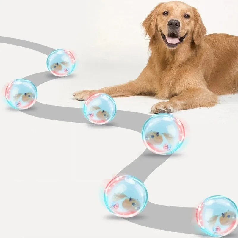 PlayJoy | Interactieve spelbal voor katten en honden tegen verveling en stress