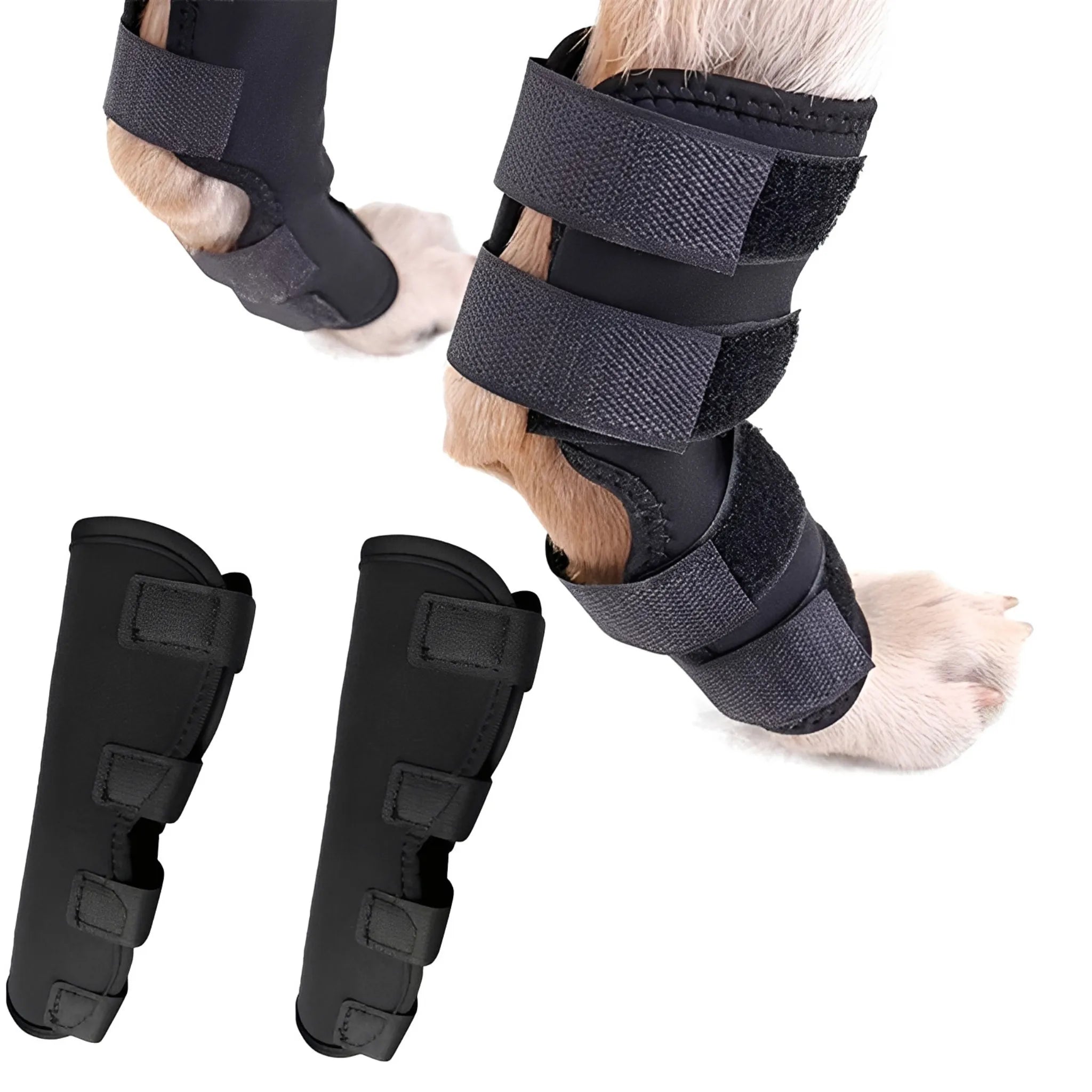 PootSteun Hondenbrace | Ondersteunende Orthopedische Pootbrace voor Honden