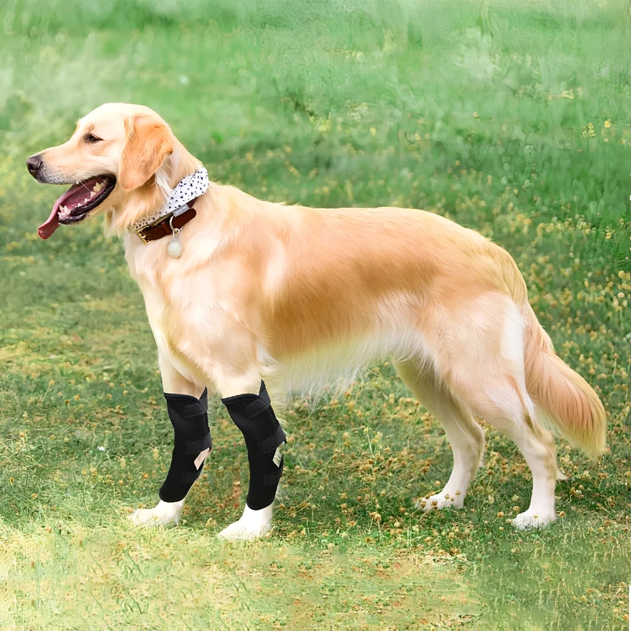 PootSteun Hondenbrace | Ondersteunende Orthopedische Pootbrace voor Honden