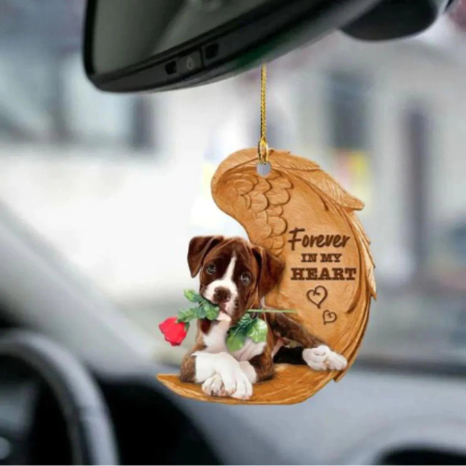 Pootafdruk Sieraad | Uniek cadeau voor echte huisdierenvrienden