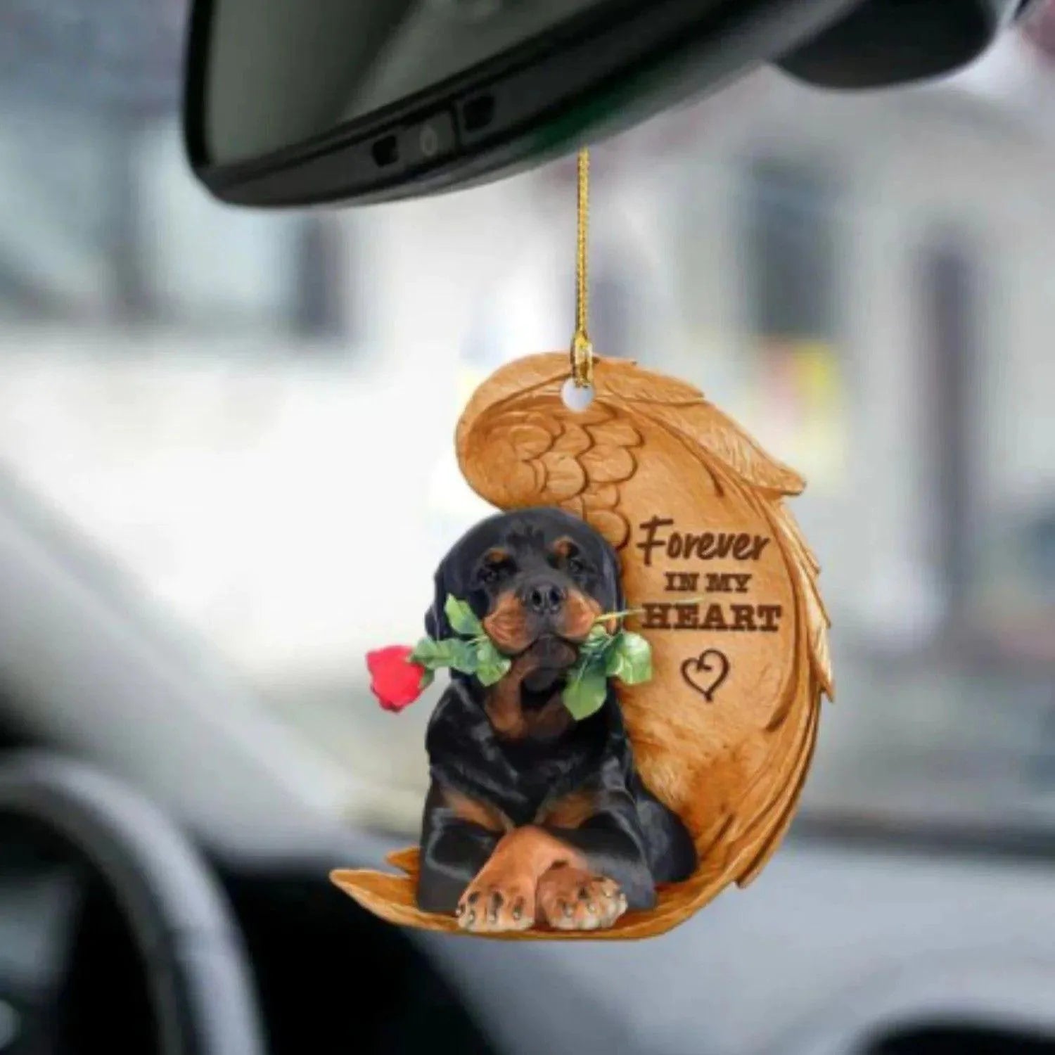 Pootafdruk Sieraad | Uniek cadeau voor echte huisdierenvrienden