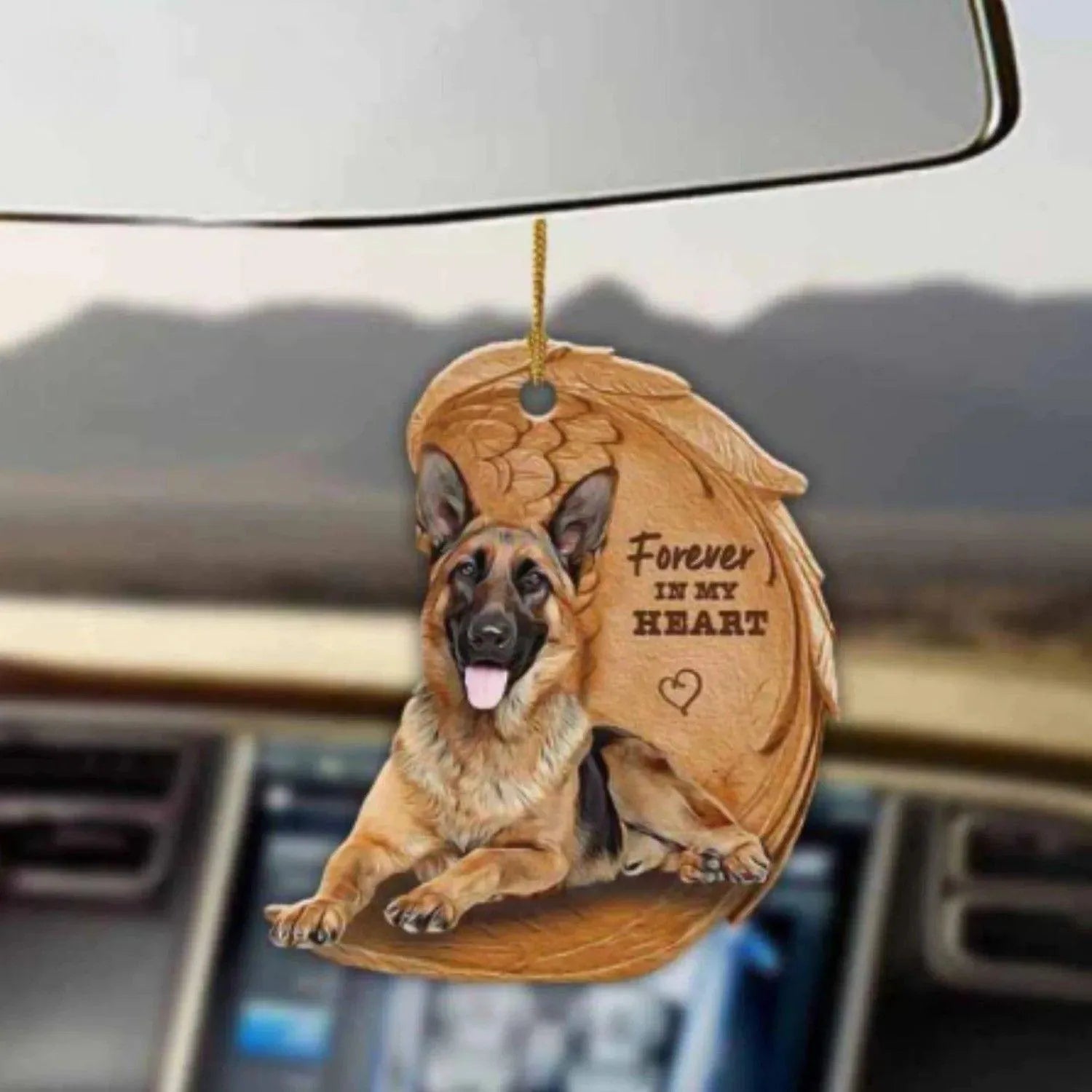 Pootafdruk Sieraad | Uniek cadeau voor echte huisdierenvrienden