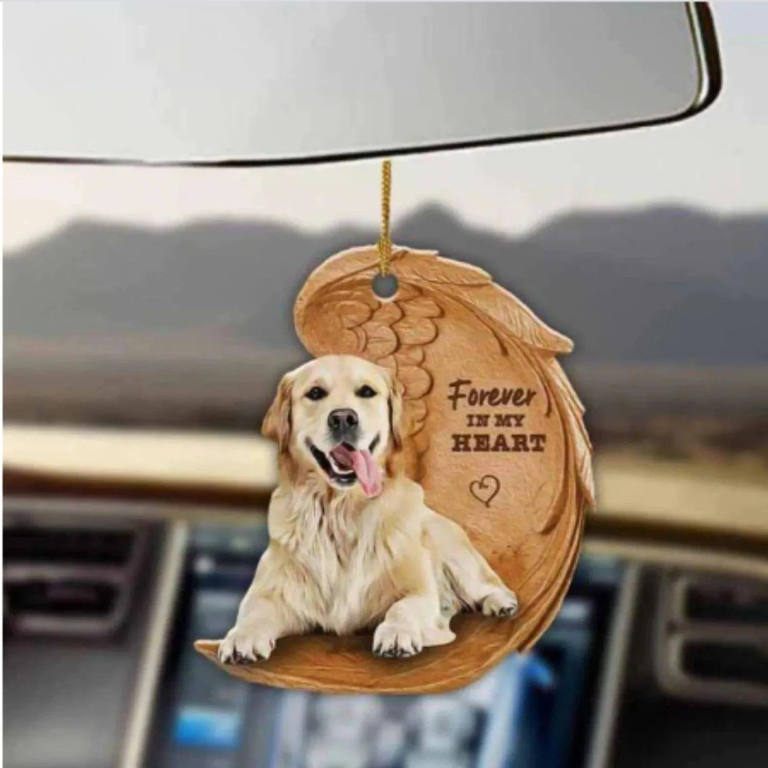 Pootafdruk Sieraad | Uniek cadeau voor echte huisdierenvrienden