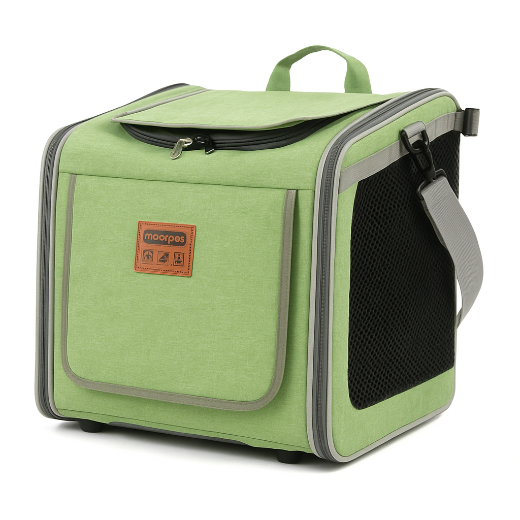 Ontdekkingsreis | Comfortabele Hondenrugzak en Fietstas