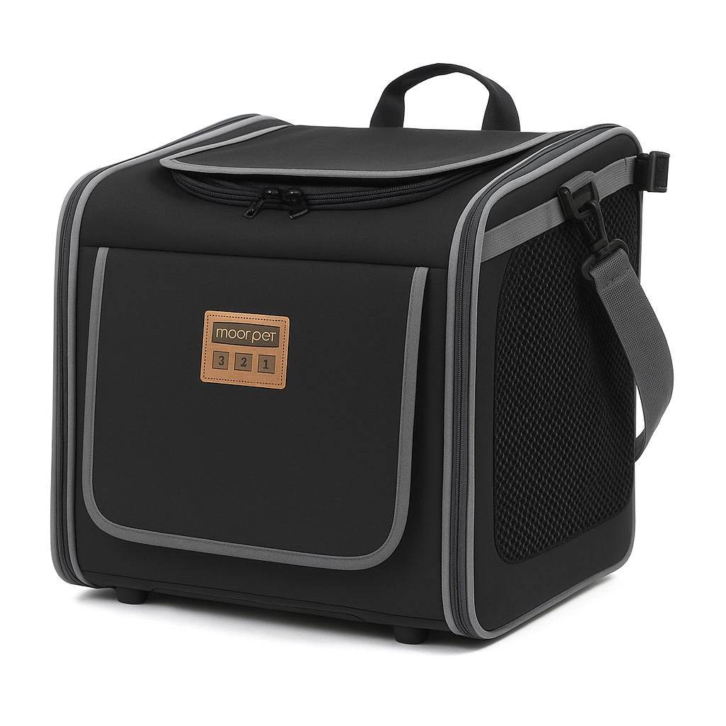 Ontdekkingsreis | Comfortabele Hondenrugzak en Fietstas