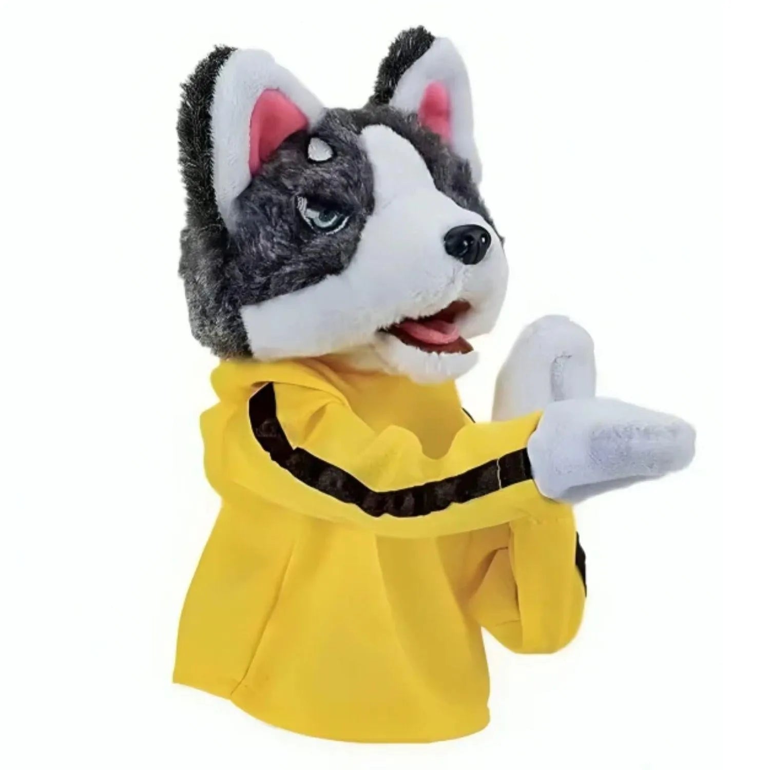 PunchPup | Interactief boks-speelgoed voor honden en katten