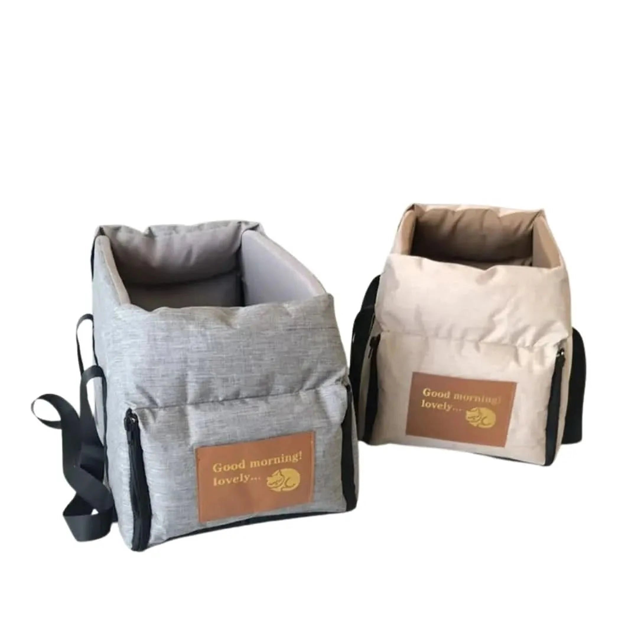 Pup Passage Vervoer | Veilige Hondenautostoel voor Reiscomfort