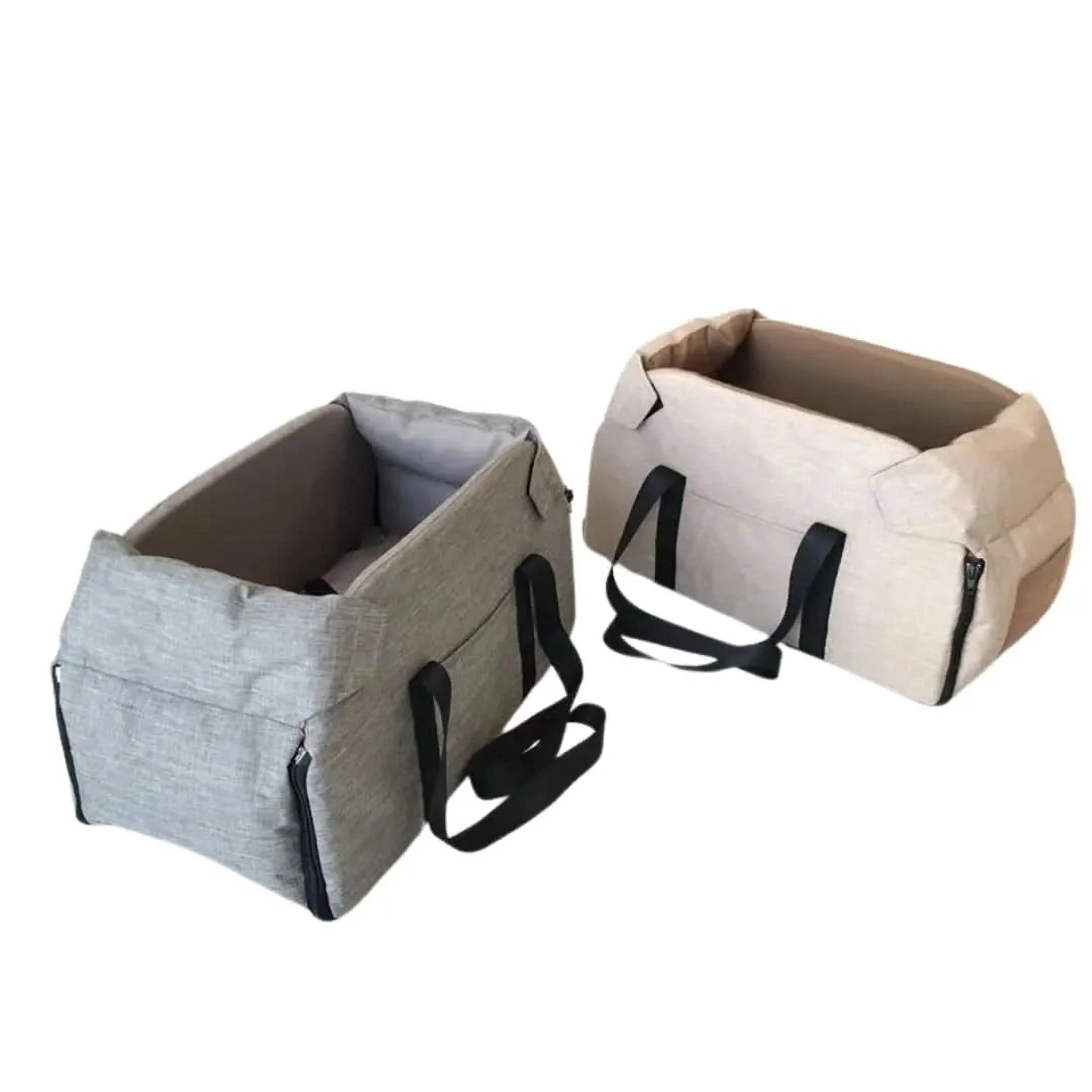 Pup Passage Vervoer | Veilige Hondenautostoel voor Reiscomfort