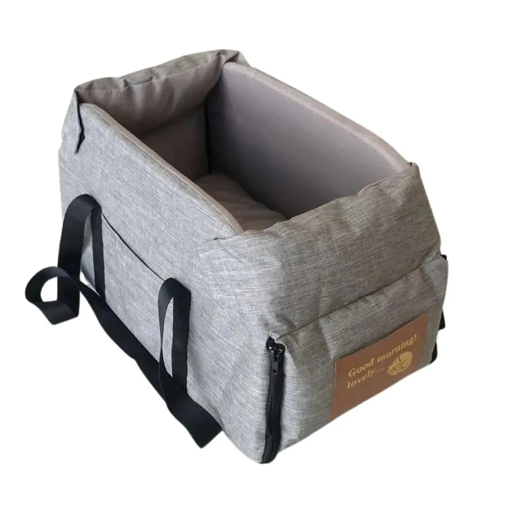 Pup Passage Vervoer | Veilige Hondenautostoel voor Reiscomfort