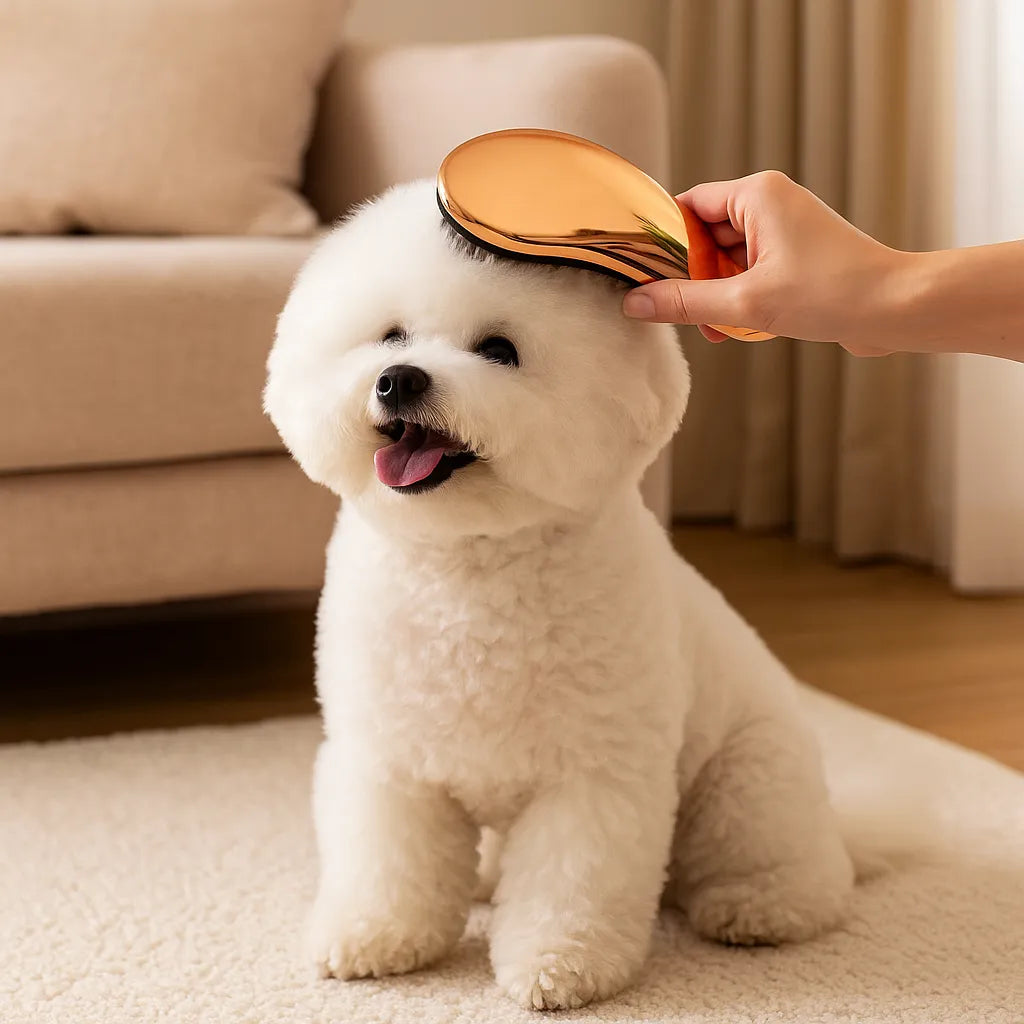 BlafferBeauty Borstel | Perfecte Vachtverzorging voor Glanzende Honden