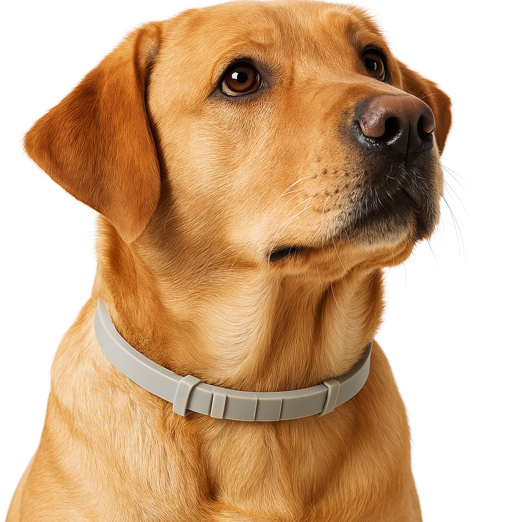 PuraBand | Vlooien- en tekenhalsband voor hond en kat