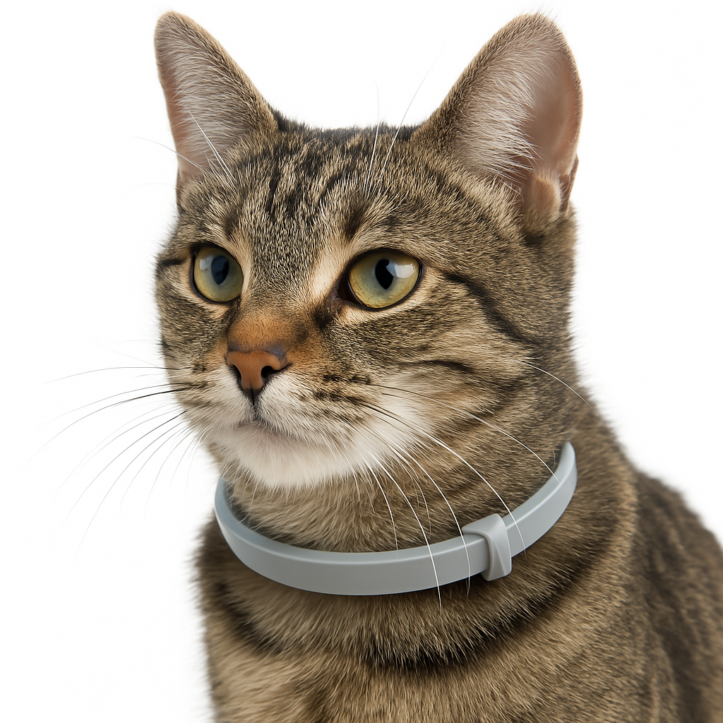 PuraBand | Vlooien- en tekenhalsband voor hond en kat